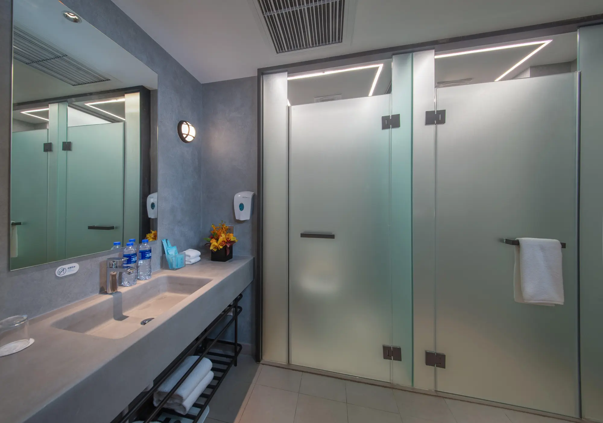 Holiday Inn Express Beijing Shijingshan Parkview, Room