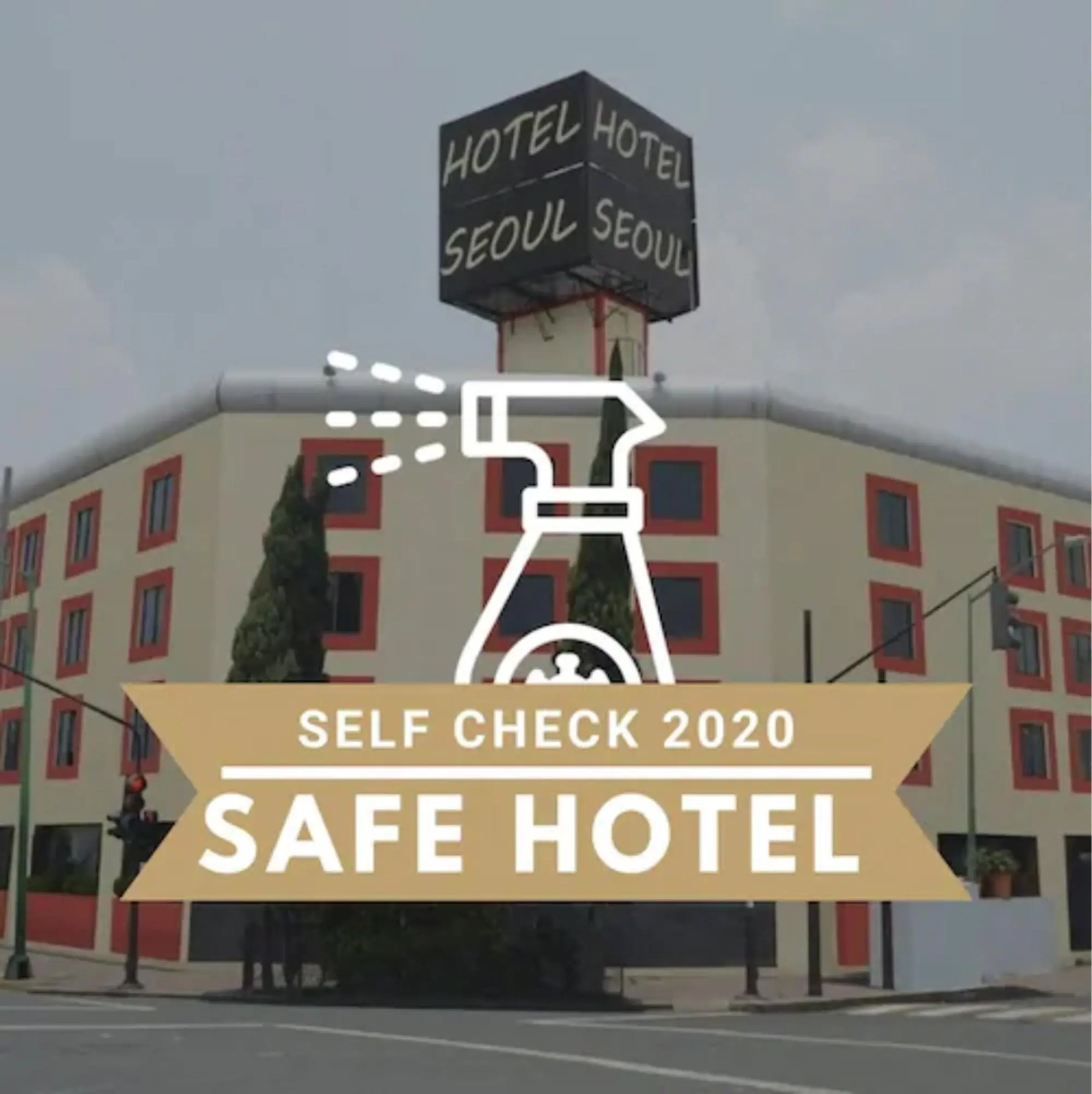 Hotel Seoul, General view