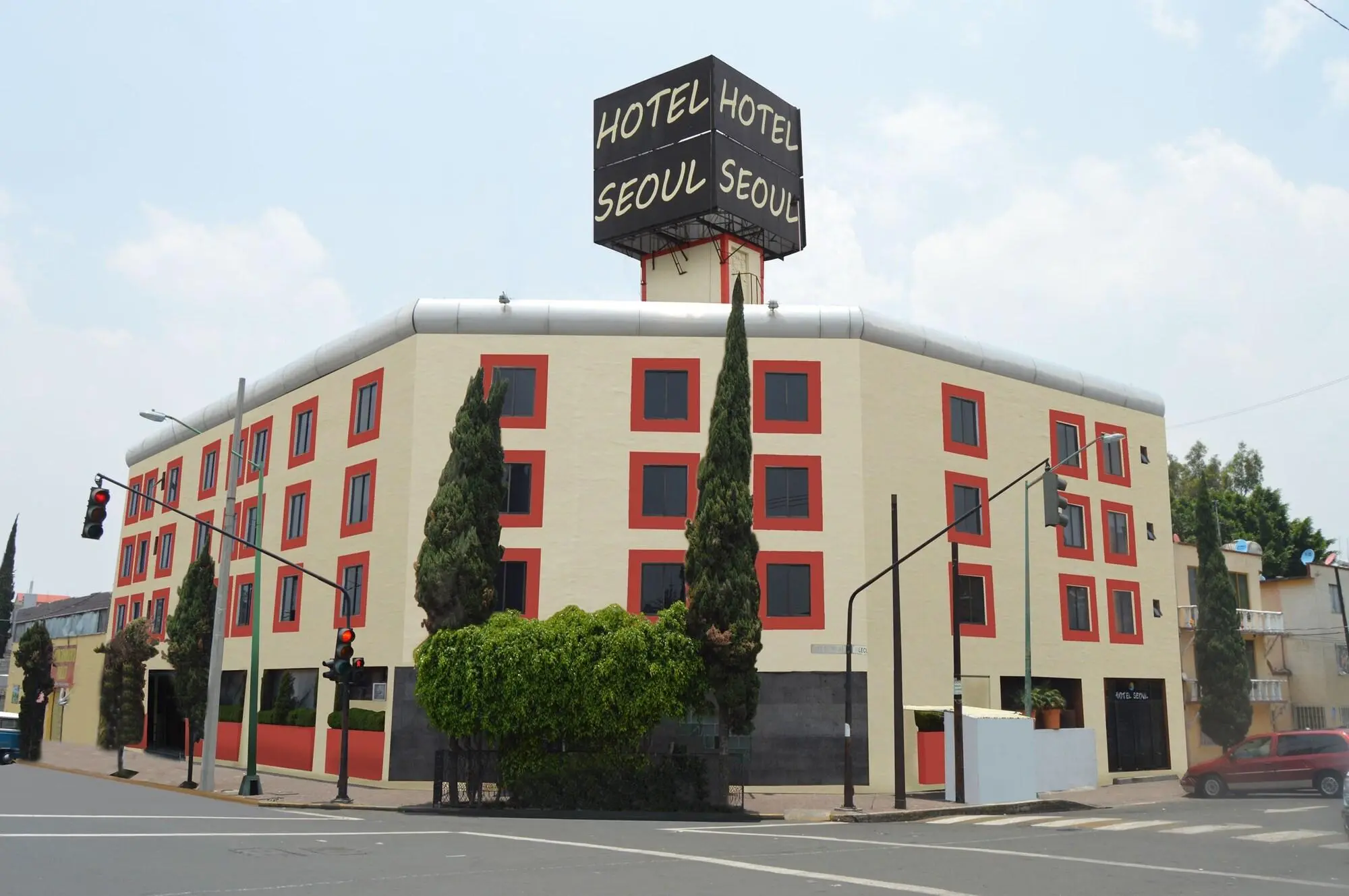 Hotel Seoul, General view