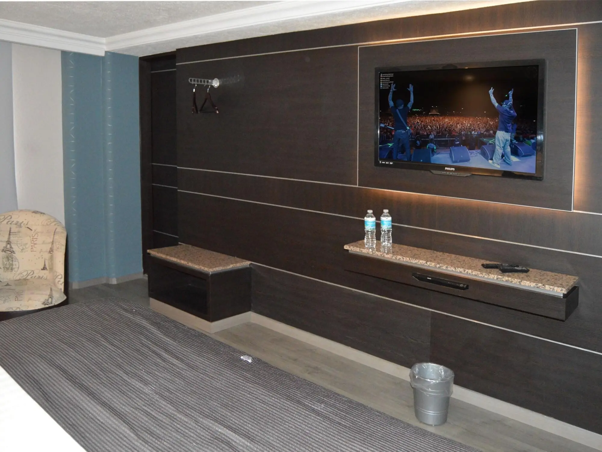 Hotel Seoul, Room
