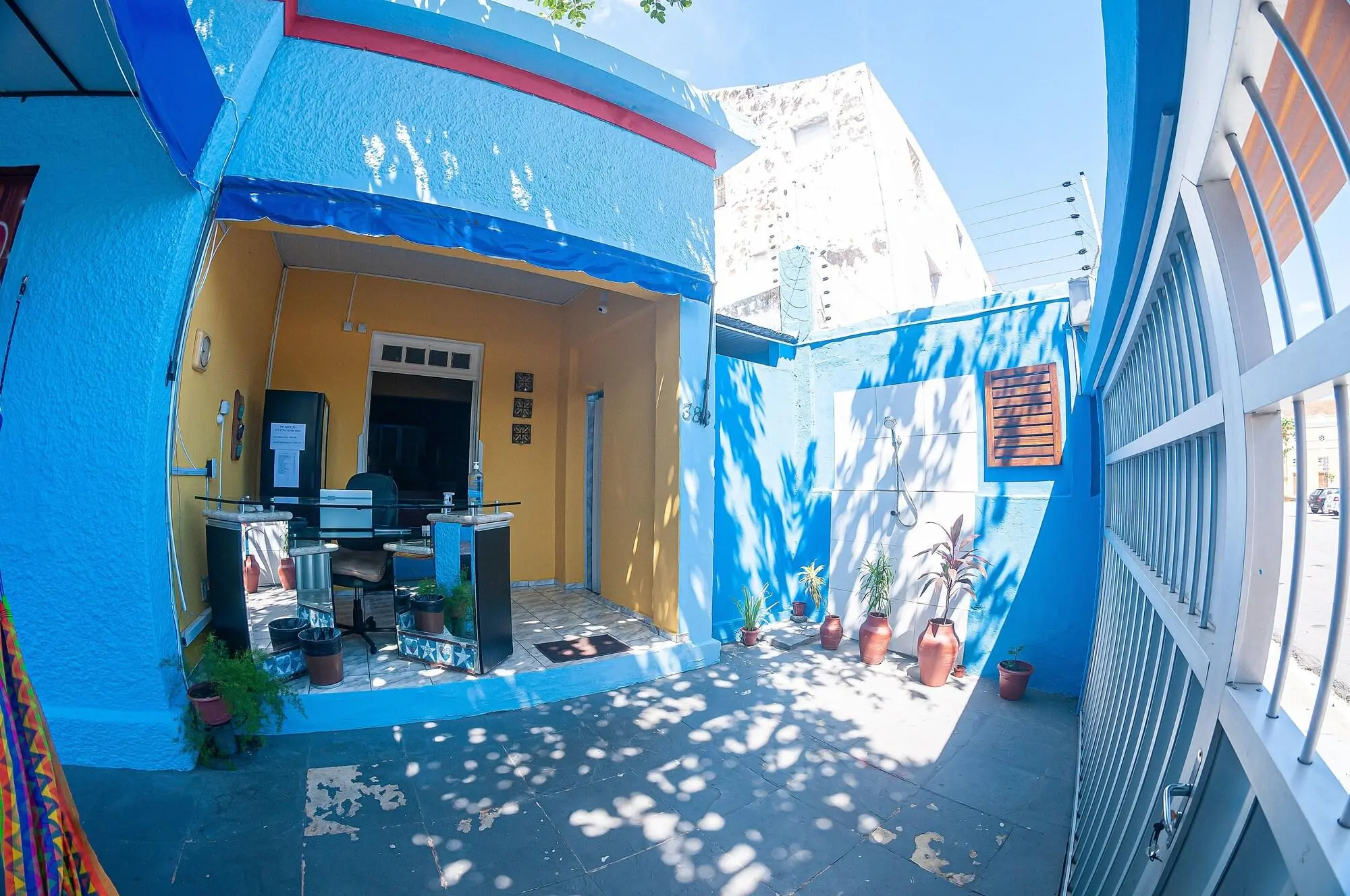Hostel Dragão do Mar, General view