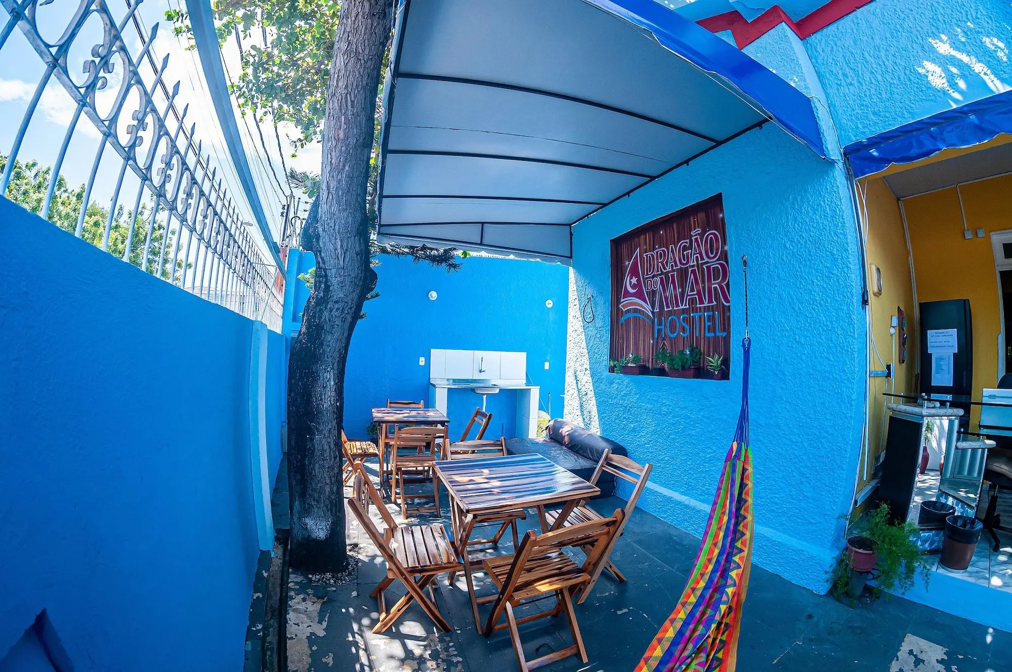 Hostel Dragão do Mar, General view