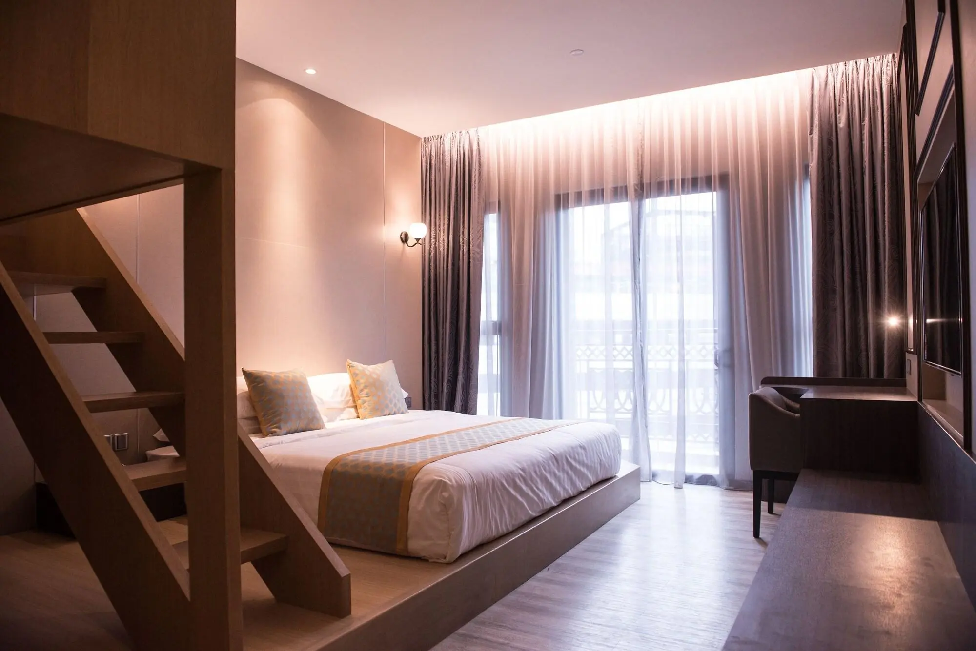 Geo Resort & Hotel, Room