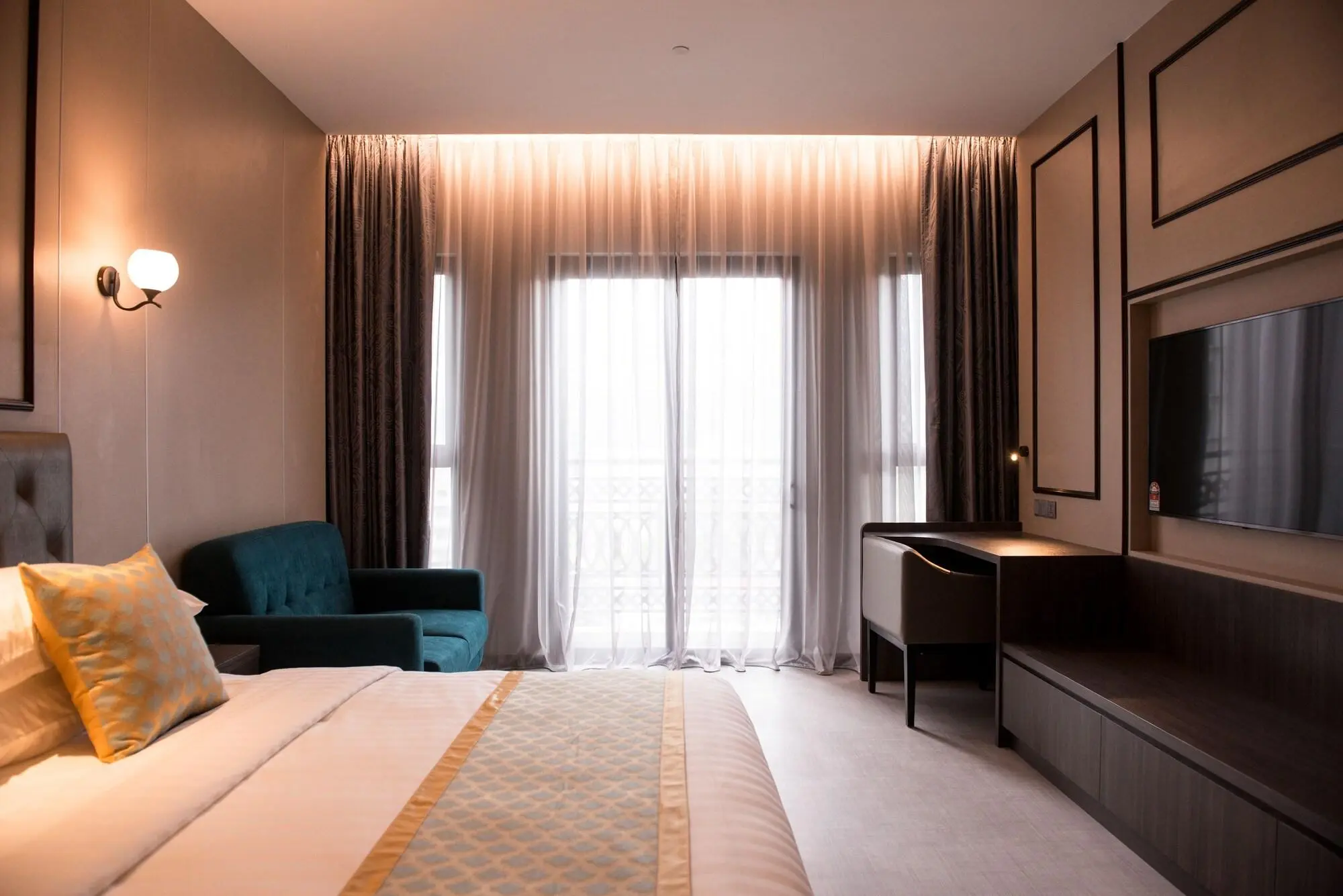 Geo Resort & Hotel, Room