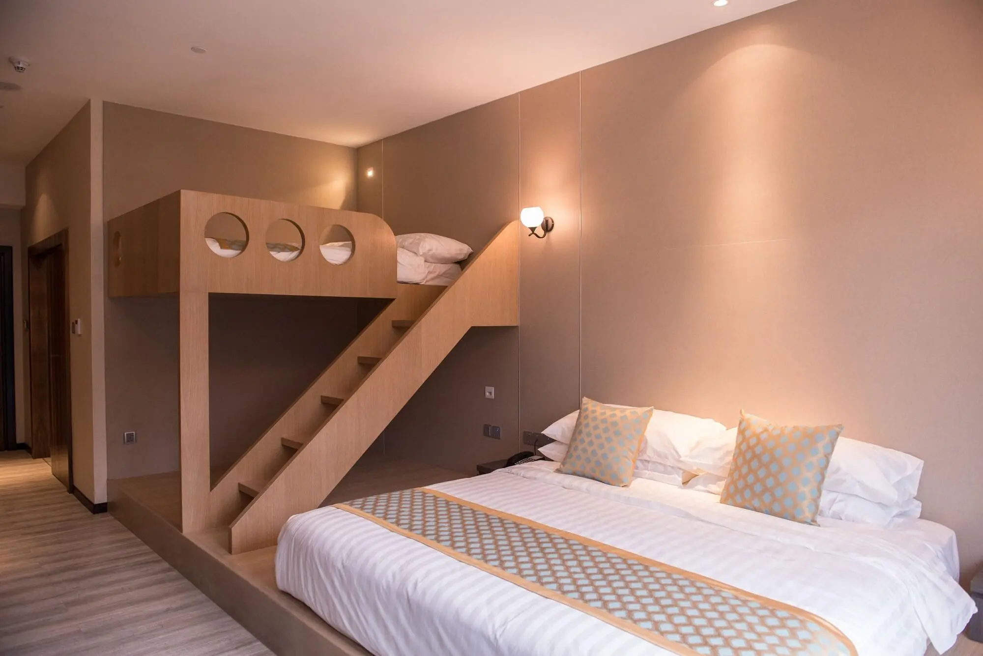 Geo Resort & Hotel, Room