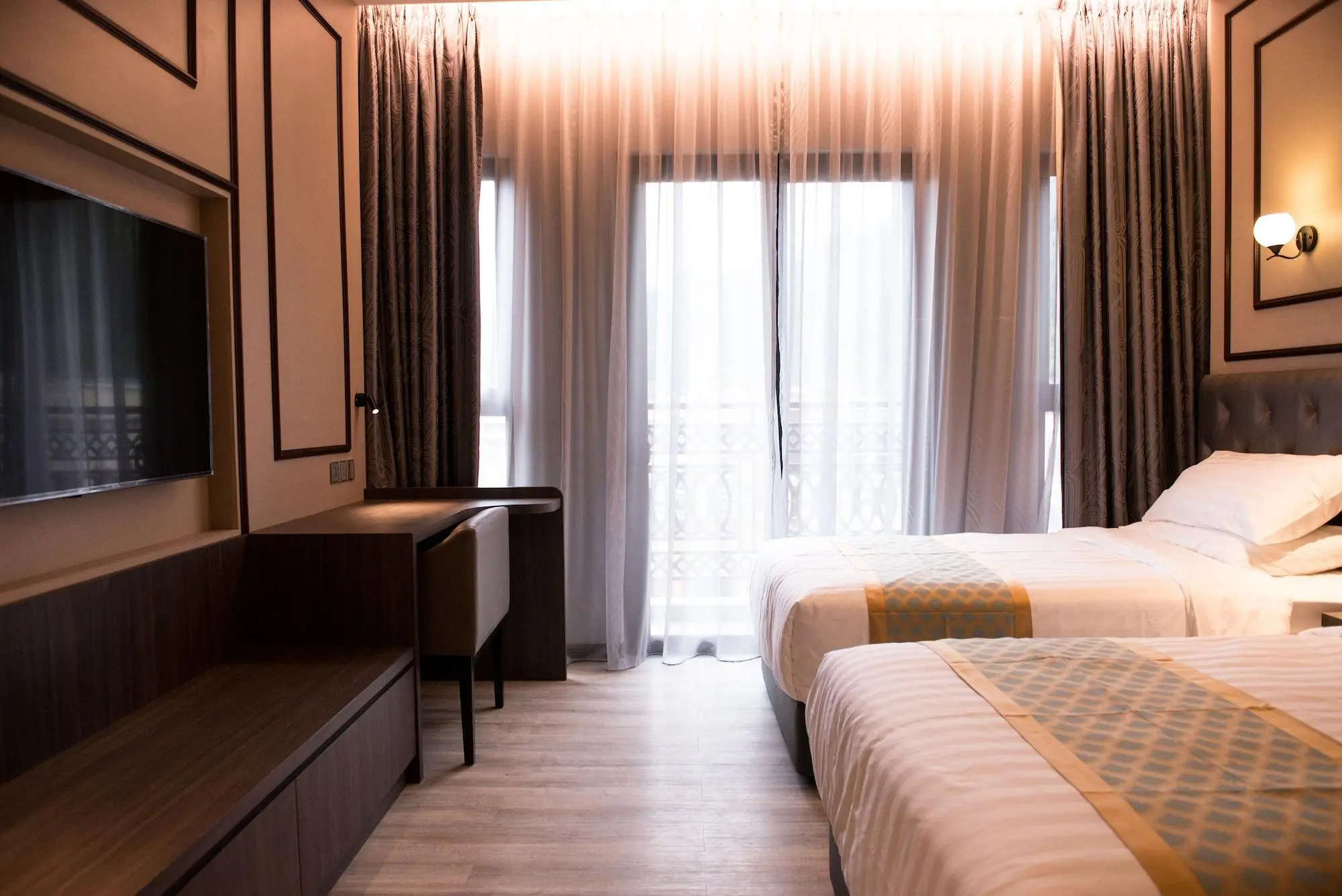 Geo Resort & Hotel, Room