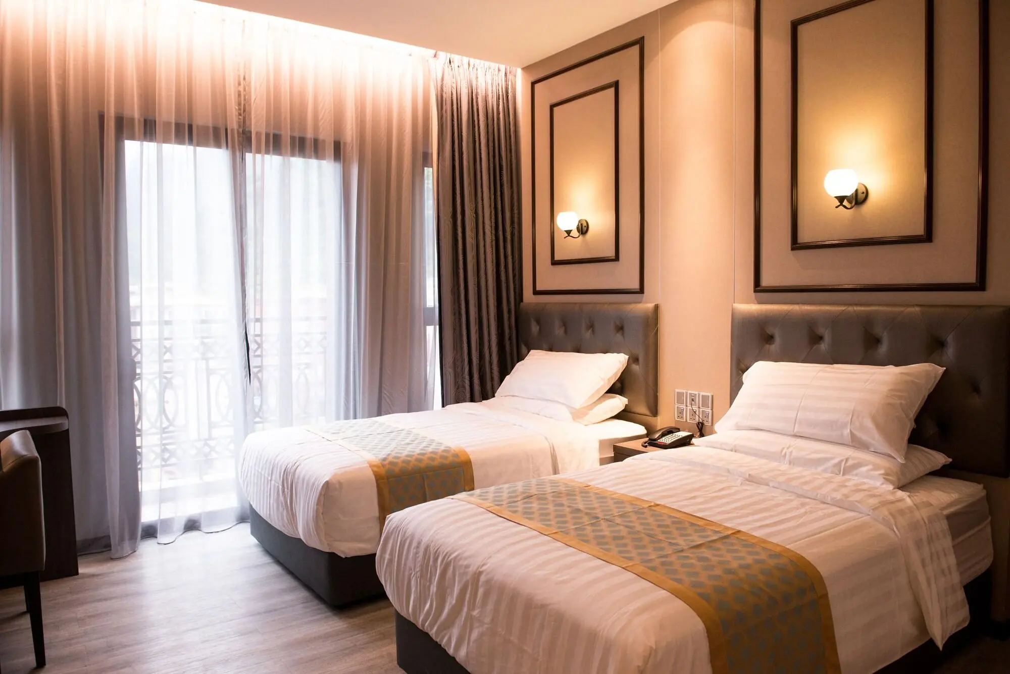 Geo Resort & Hotel, Room