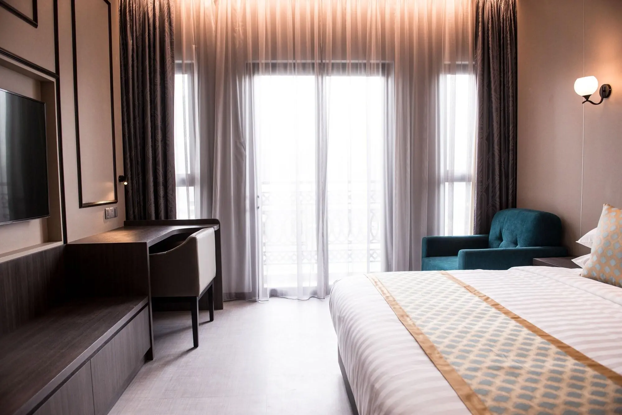 Geo Resort & Hotel, Room