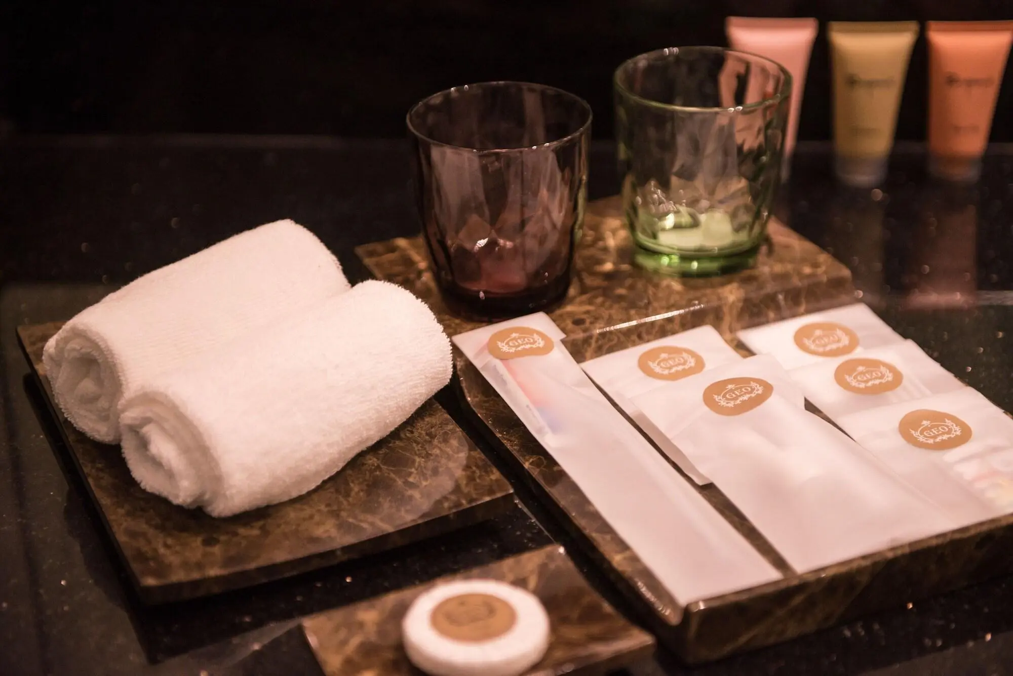 Geo Resort & Hotel, Room