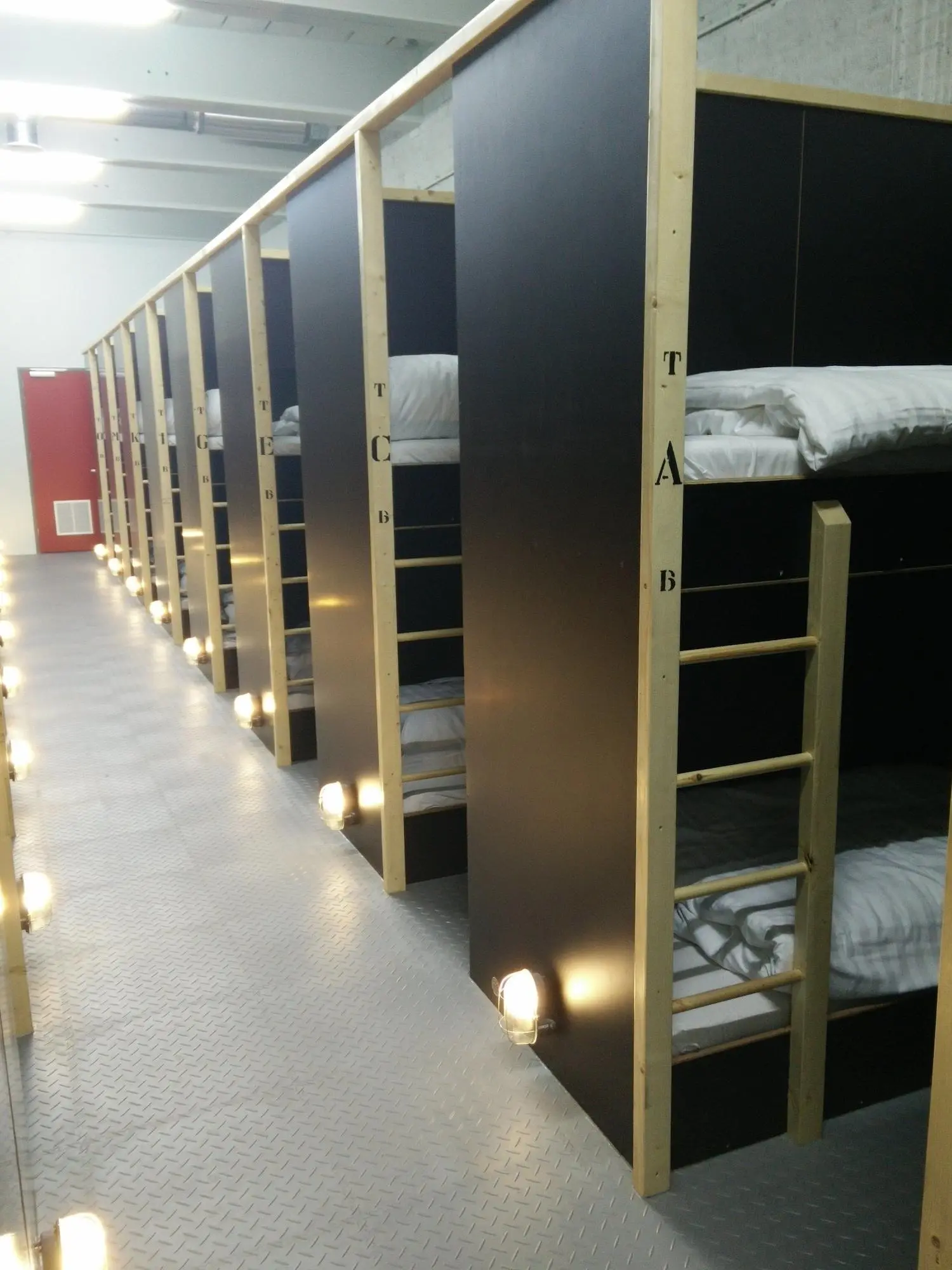 Blue Collar Hotel - Hostel, Room