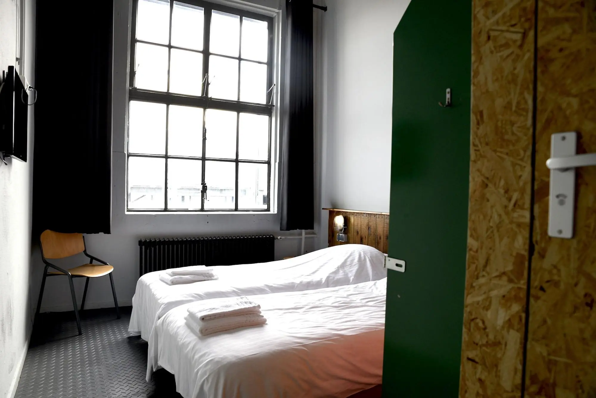 Blue Collar Hotel - Hostel, Room