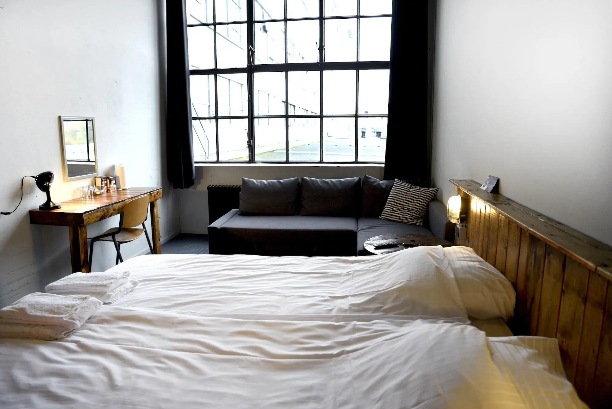 Blue Collar Hotel - Hostel, Room