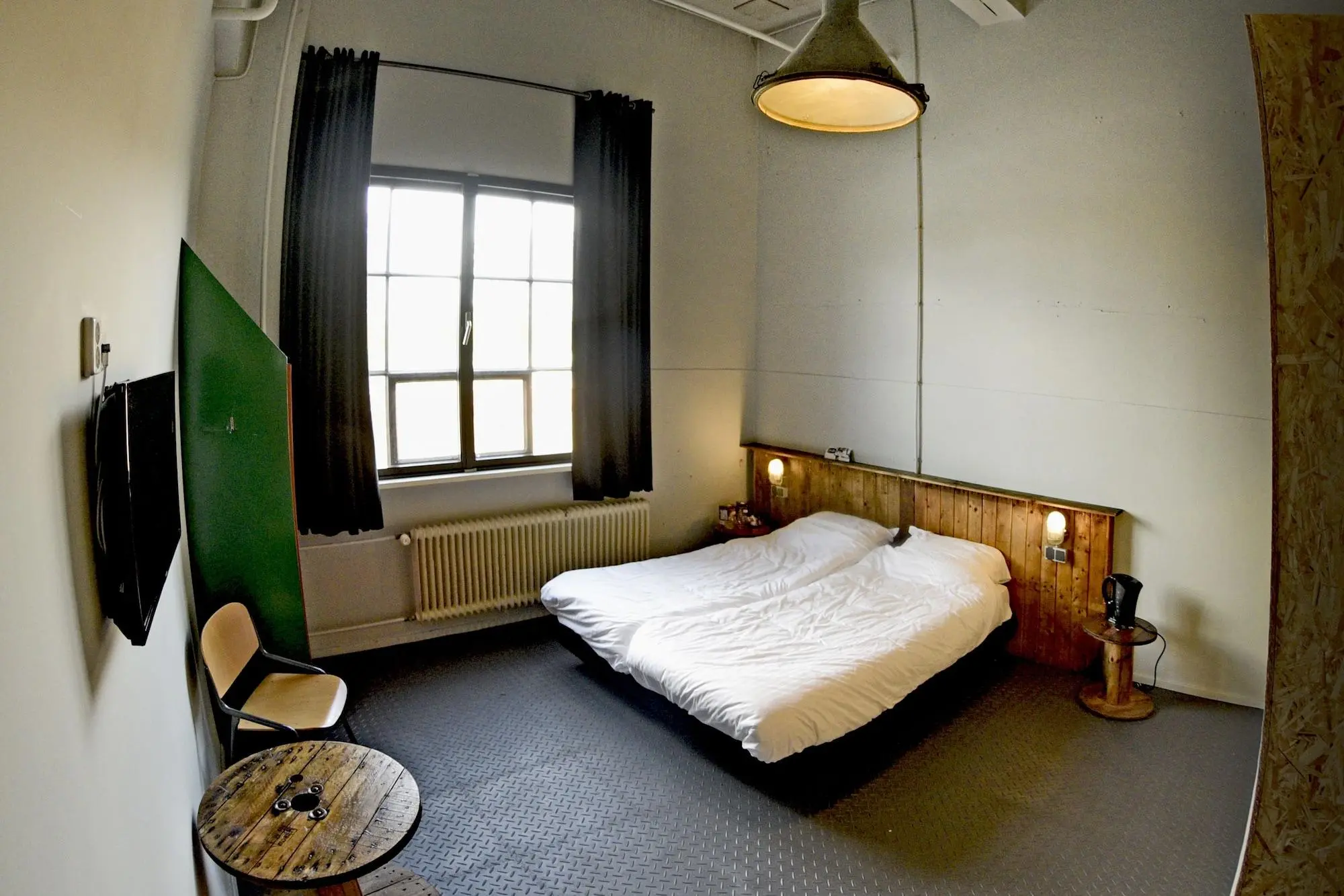 Blue Collar Hotel - Hostel, Room