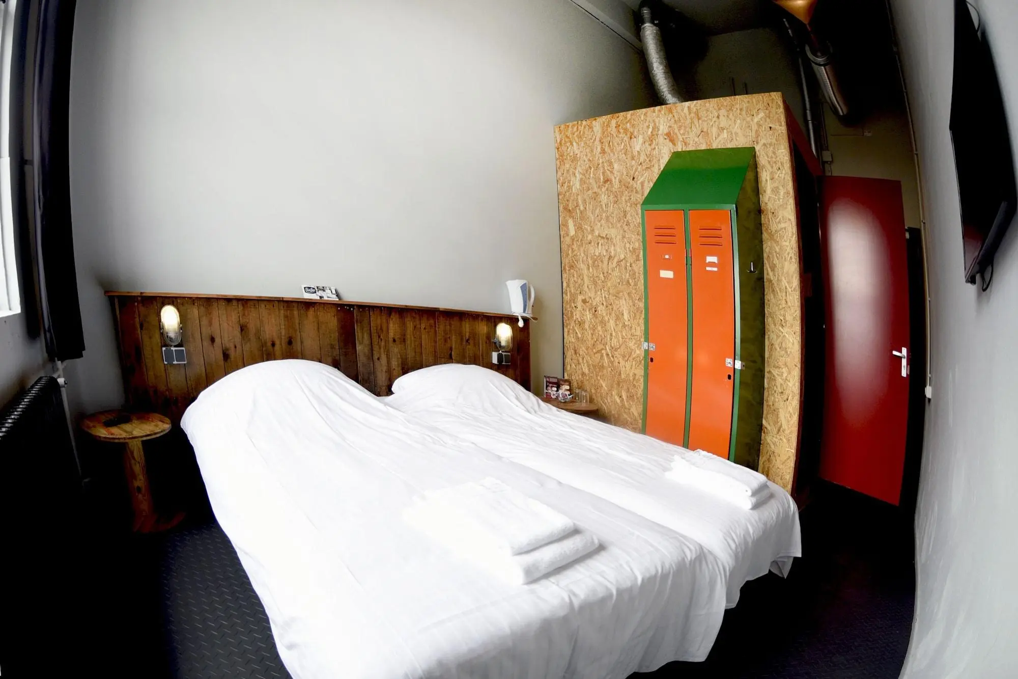 Blue Collar Hotel - Hostel, Room