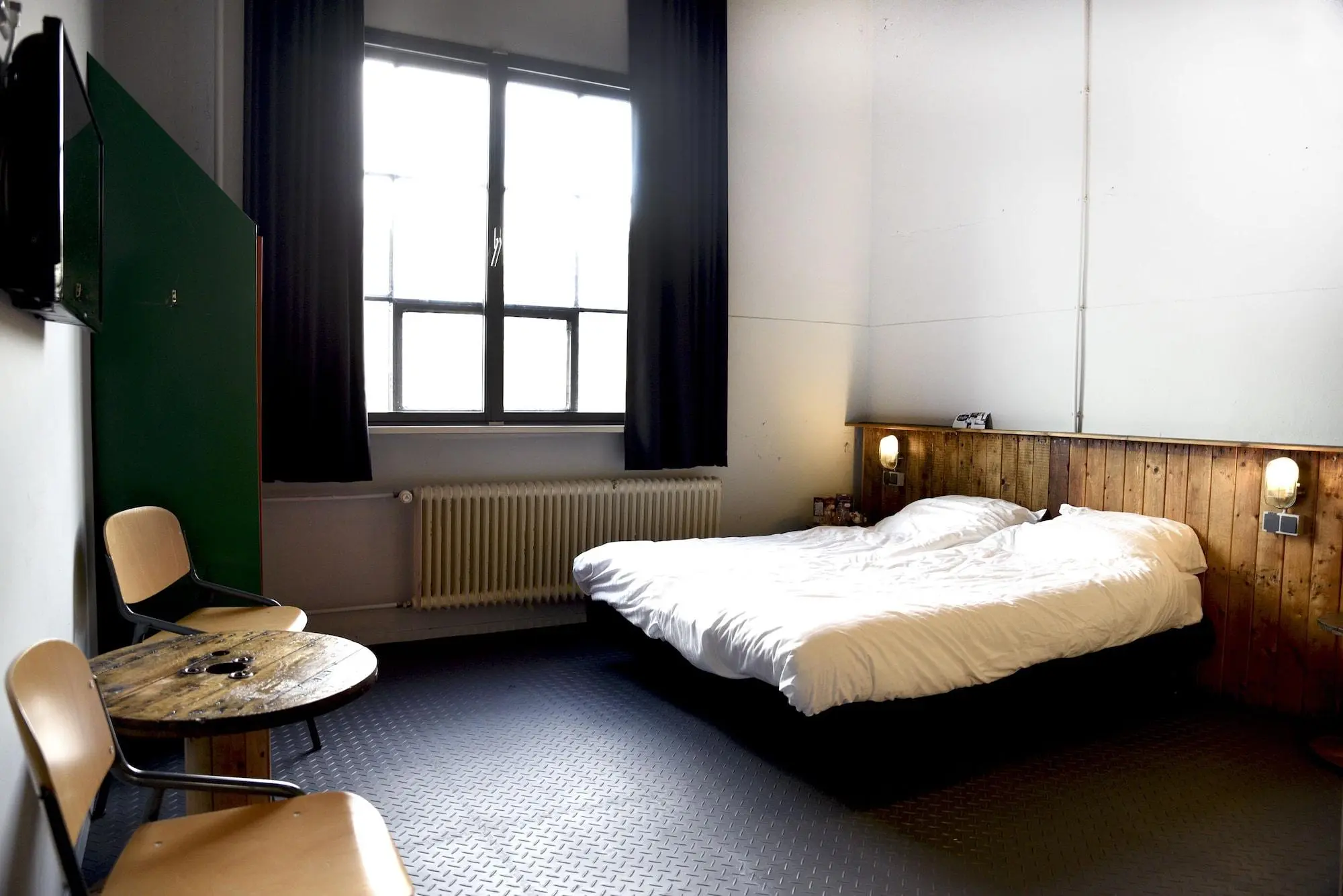 Blue Collar Hotel - Hostel, Room
