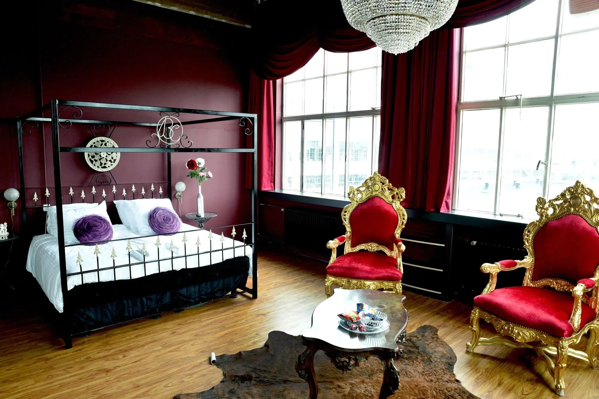 Blue Collar Hotel - Hostel, Room