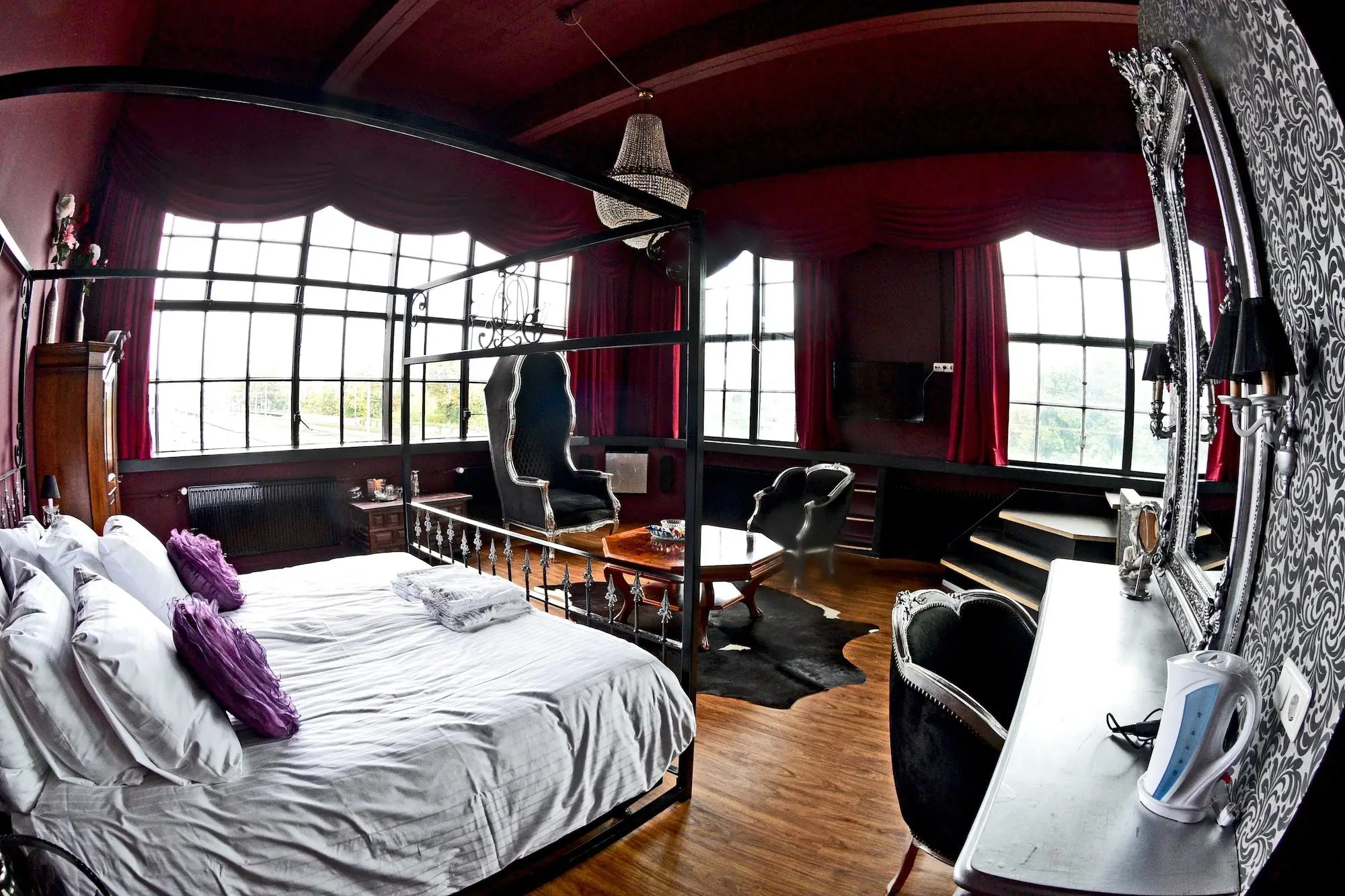 Blue Collar Hotel - Hostel, Room