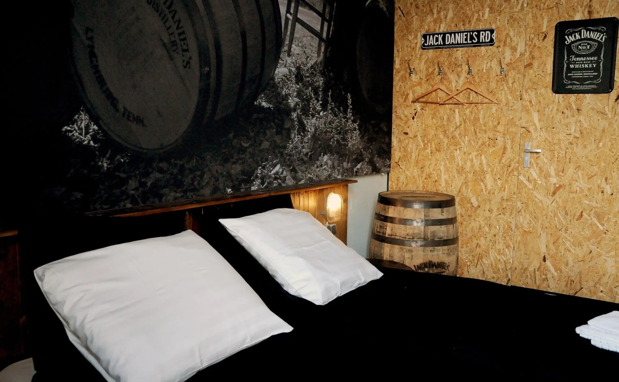 Blue Collar Hotel - Hostel, Room