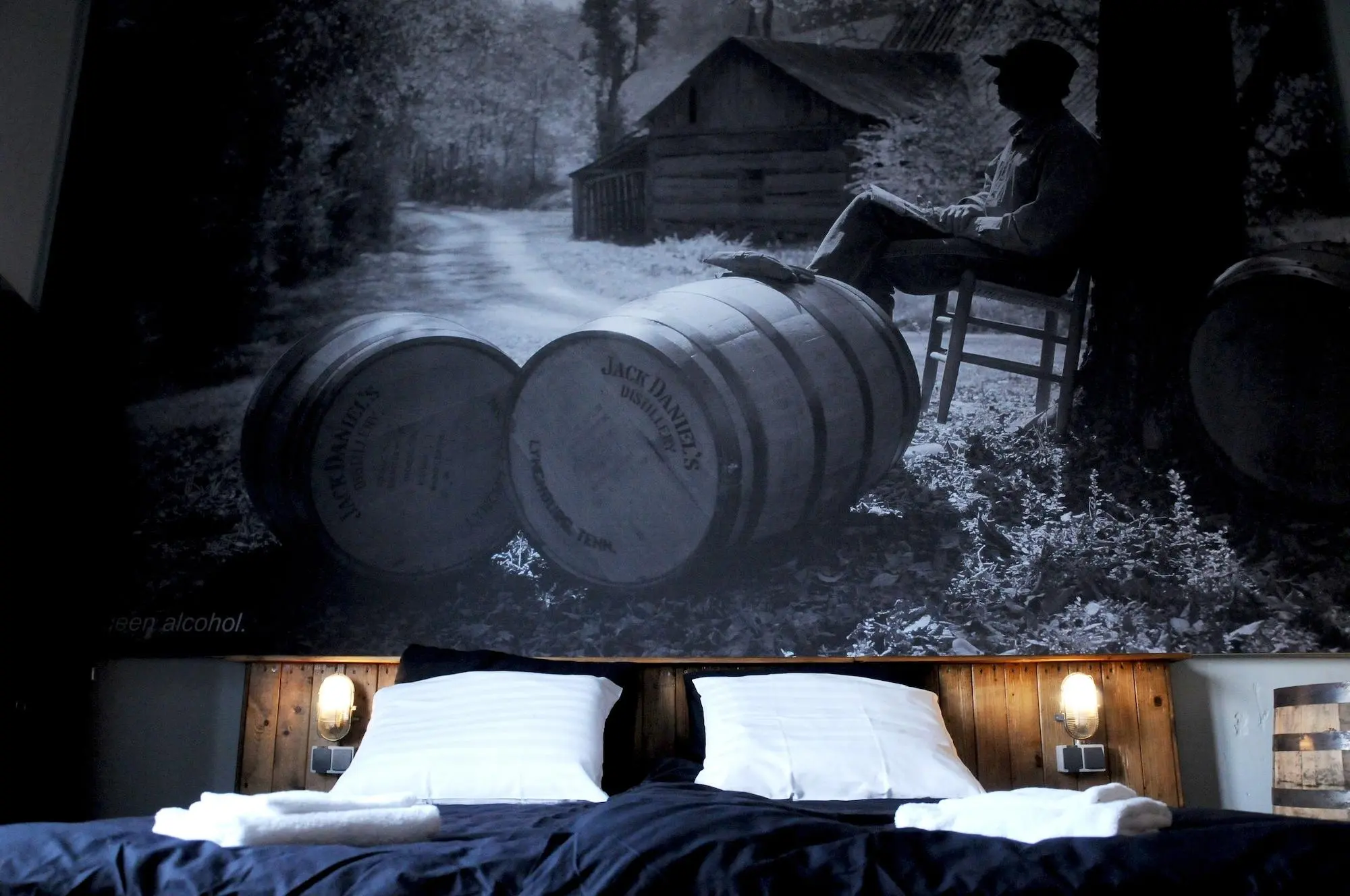 Blue Collar Hotel - Hostel, Room