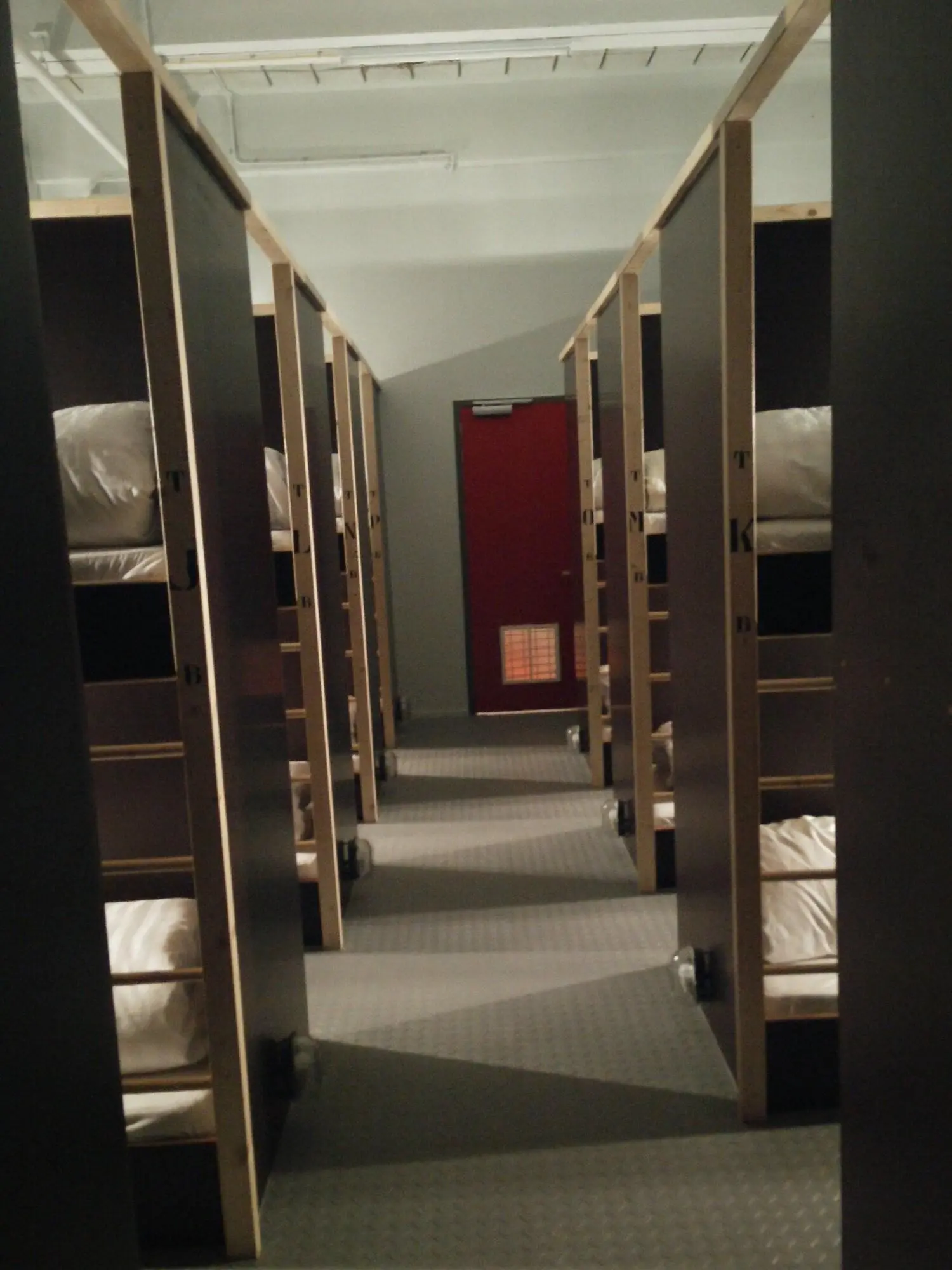Blue Collar Hotel - Hostel, Room