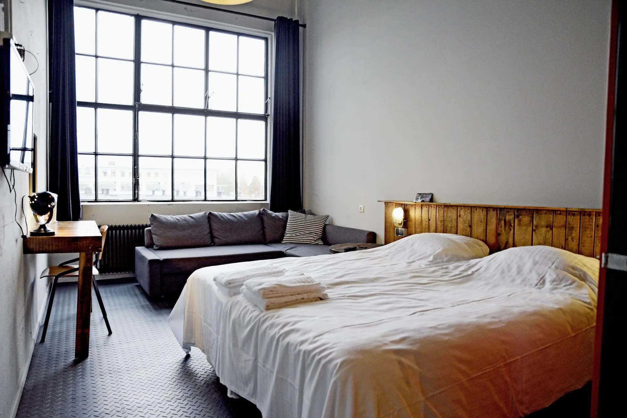 Blue Collar Hotel - Hostel, Room