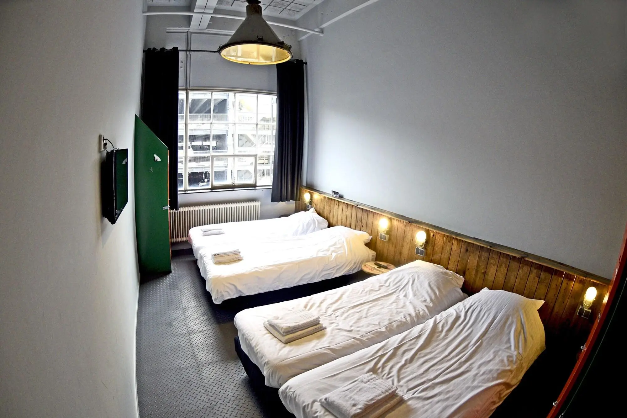 Blue Collar Hotel - Hostel, Room