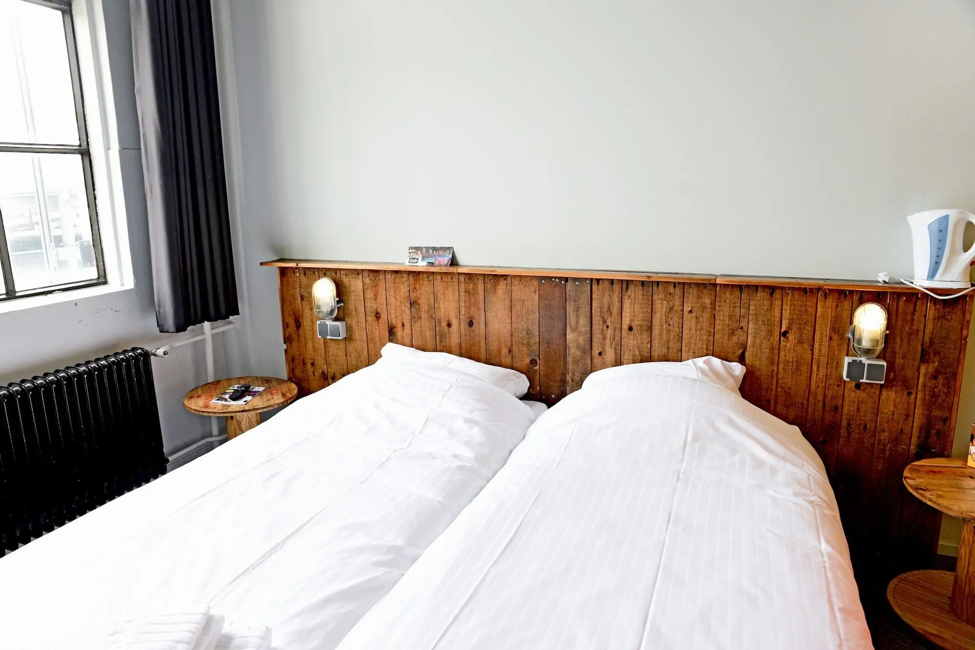 Blue Collar Hotel - Hostel, Room