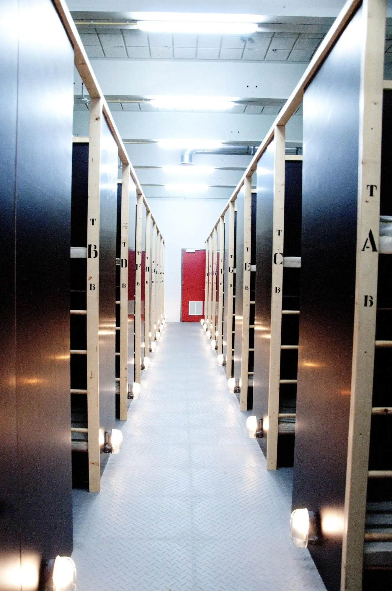 Blue Collar Hotel - Hostel, Room