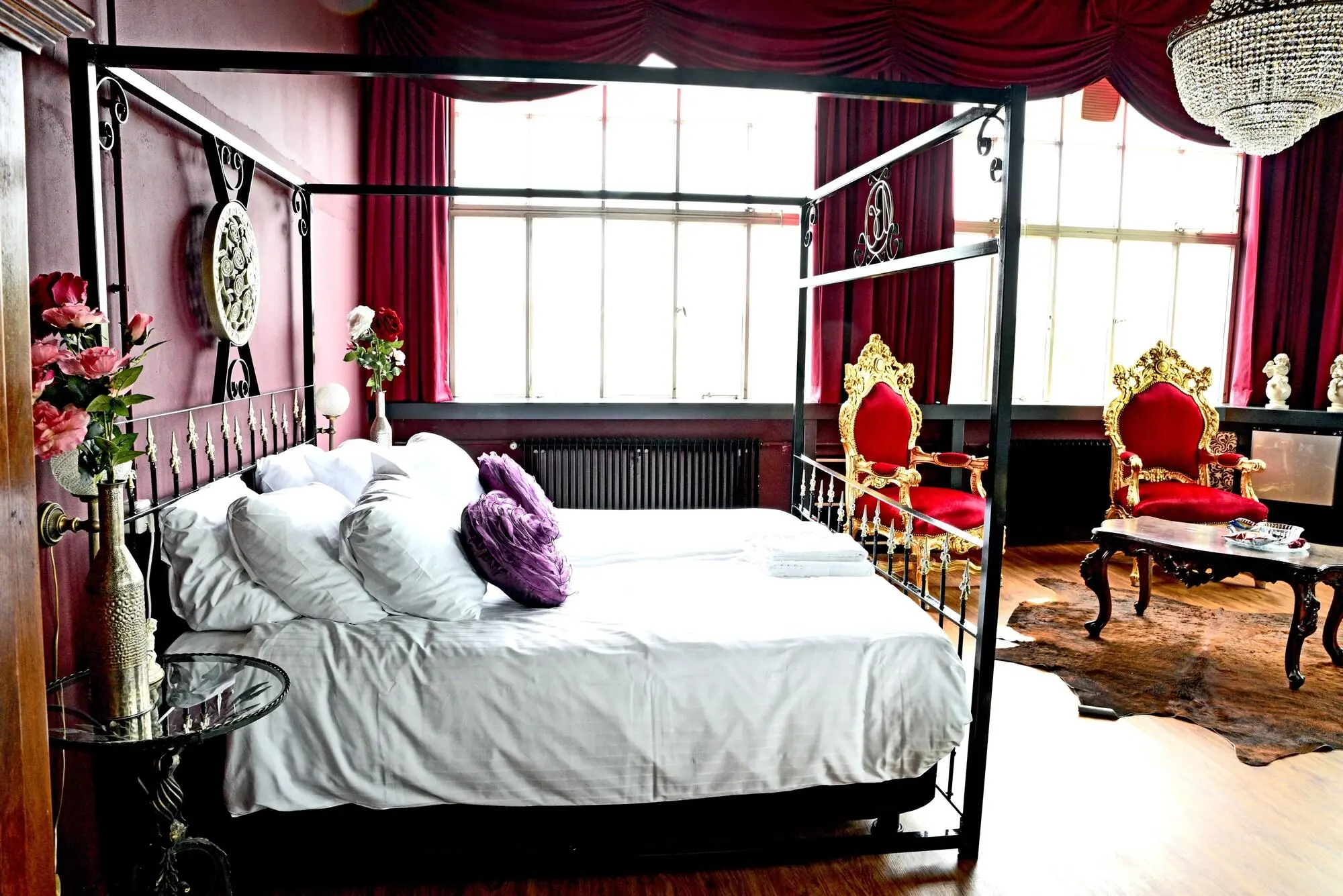 Blue Collar Hotel - Hostel, Room