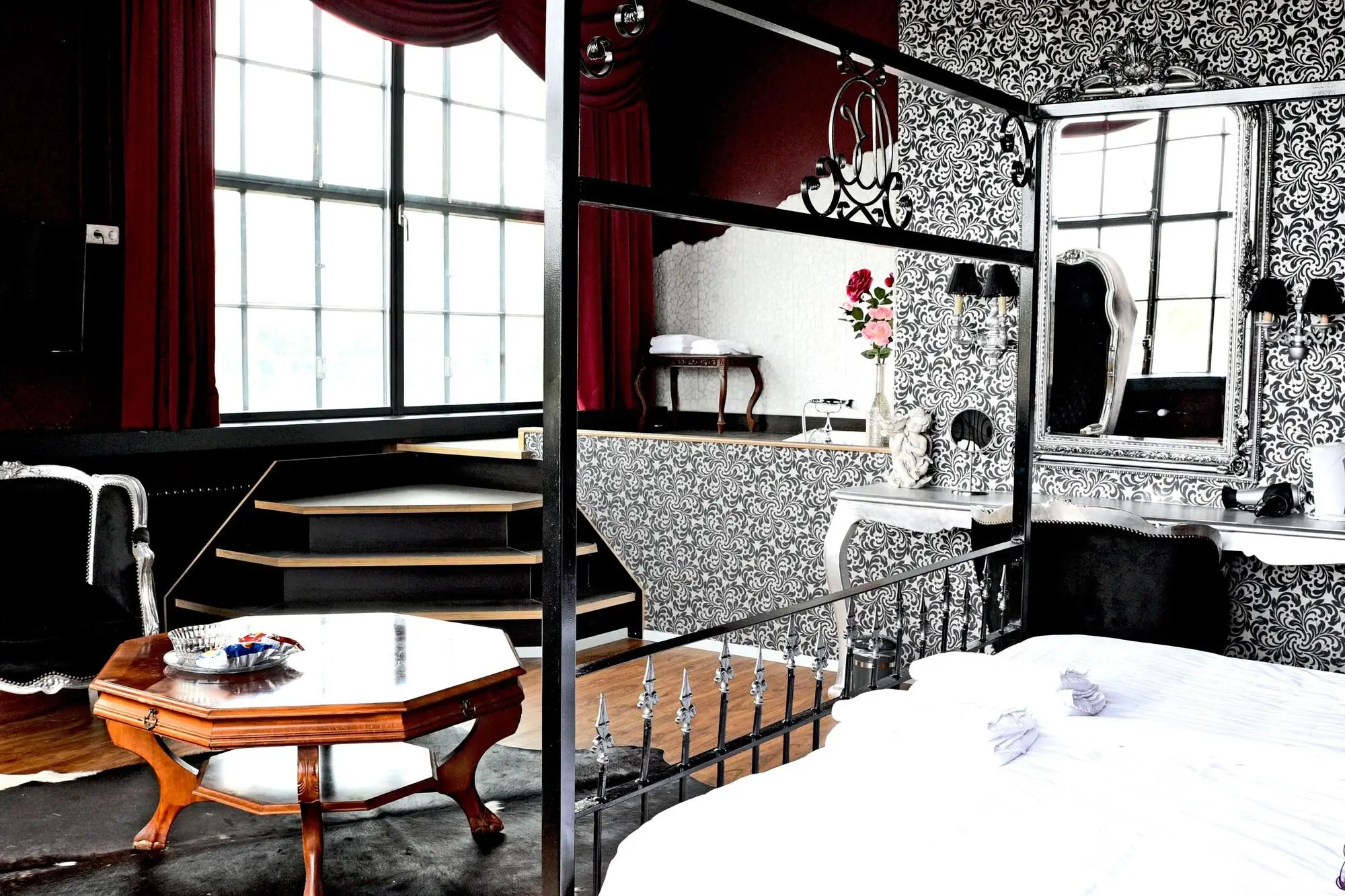 Blue Collar Hotel - Hostel, Room