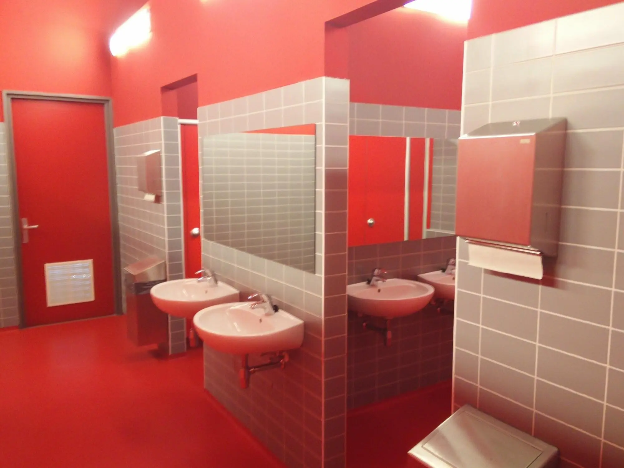 Blue Collar Hotel - Hostel, Room