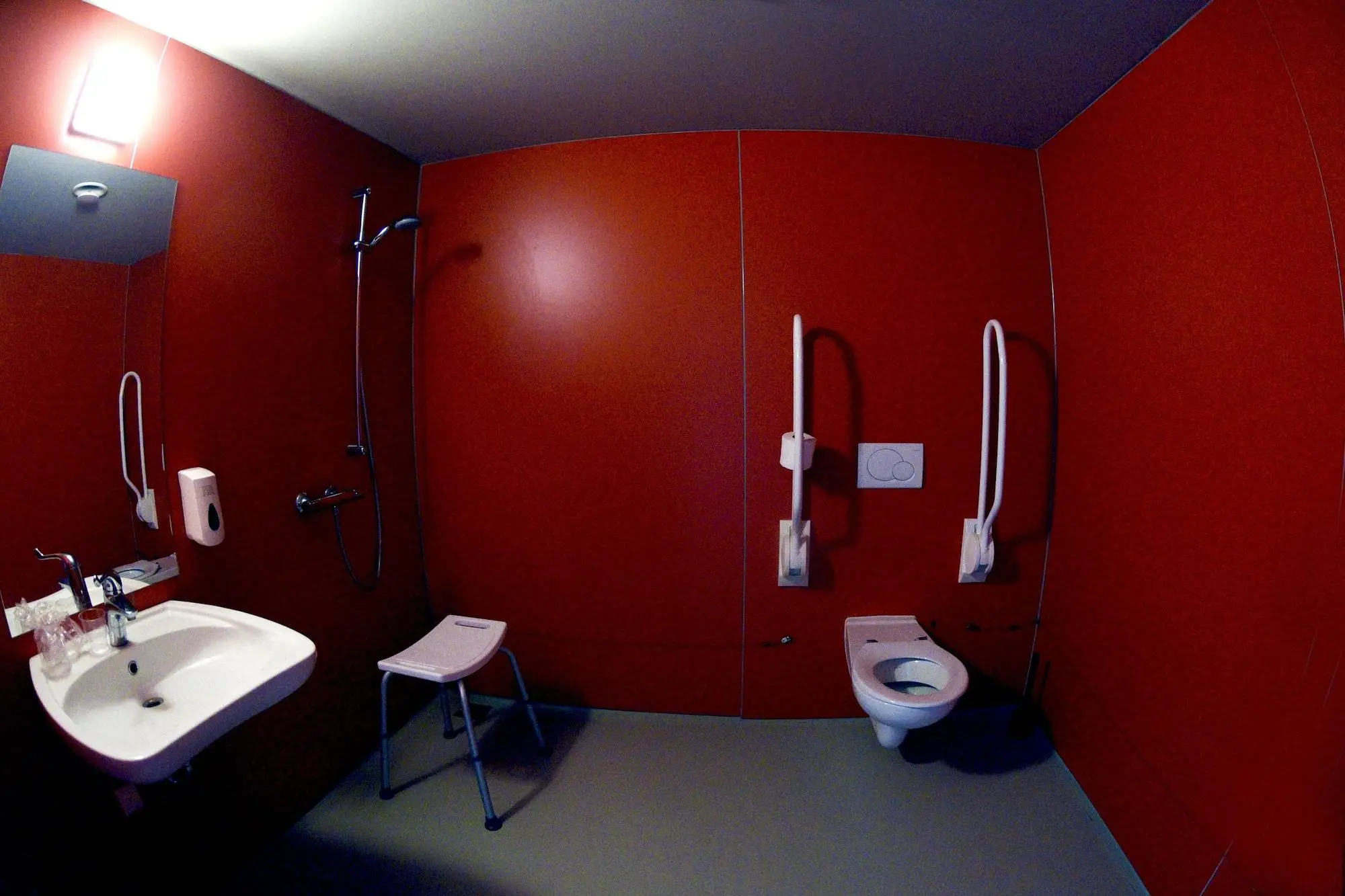 Blue Collar Hotel - Hostel, Room