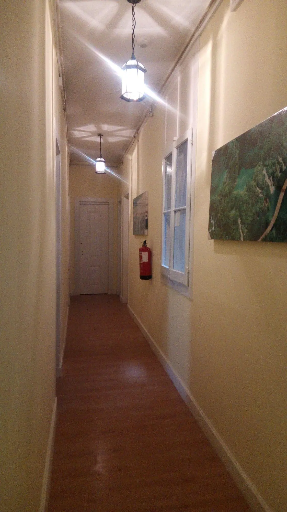 Cenario Catita Hostel, Lobby