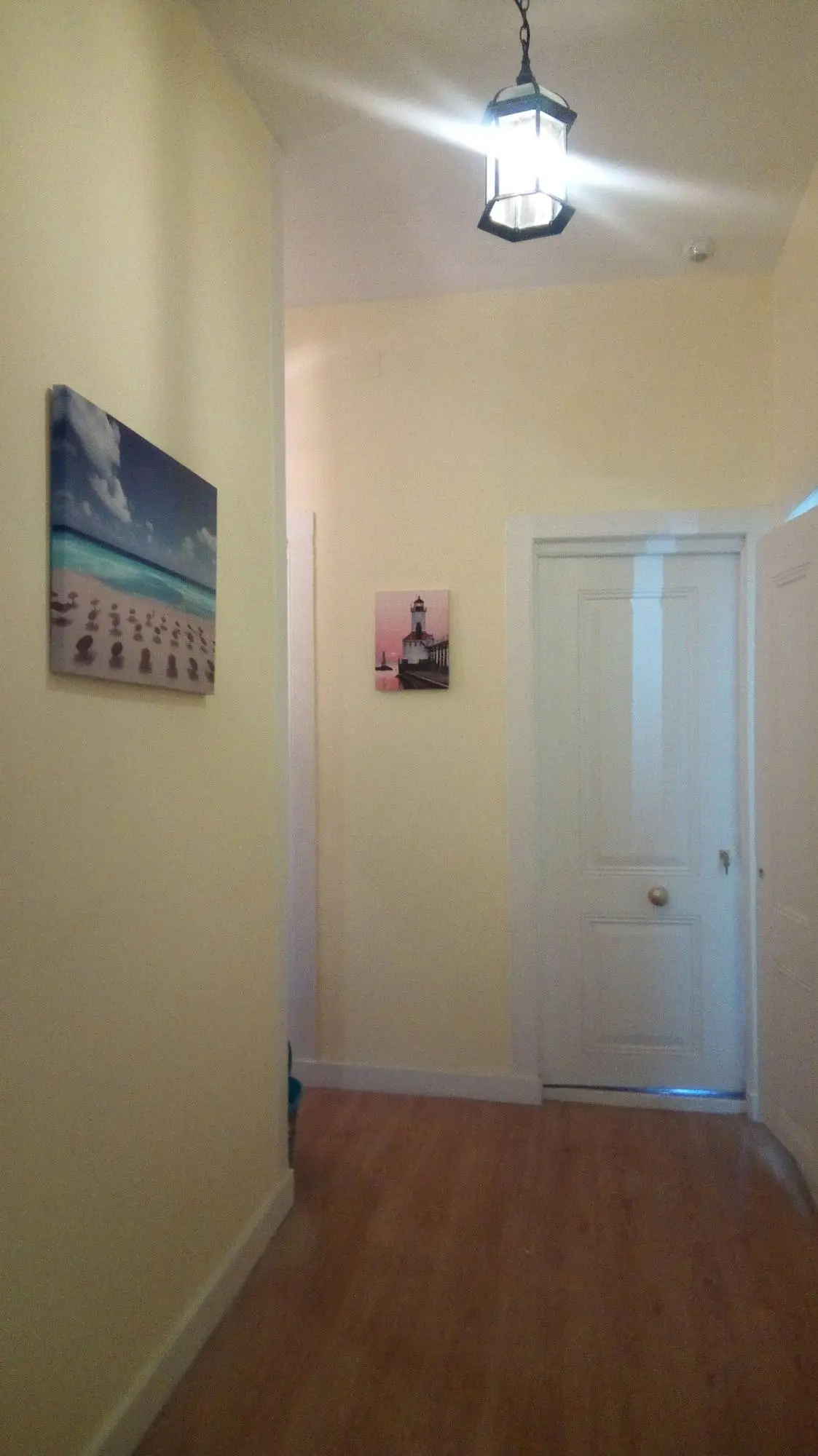 Cenario Catita Hostel, Lobby