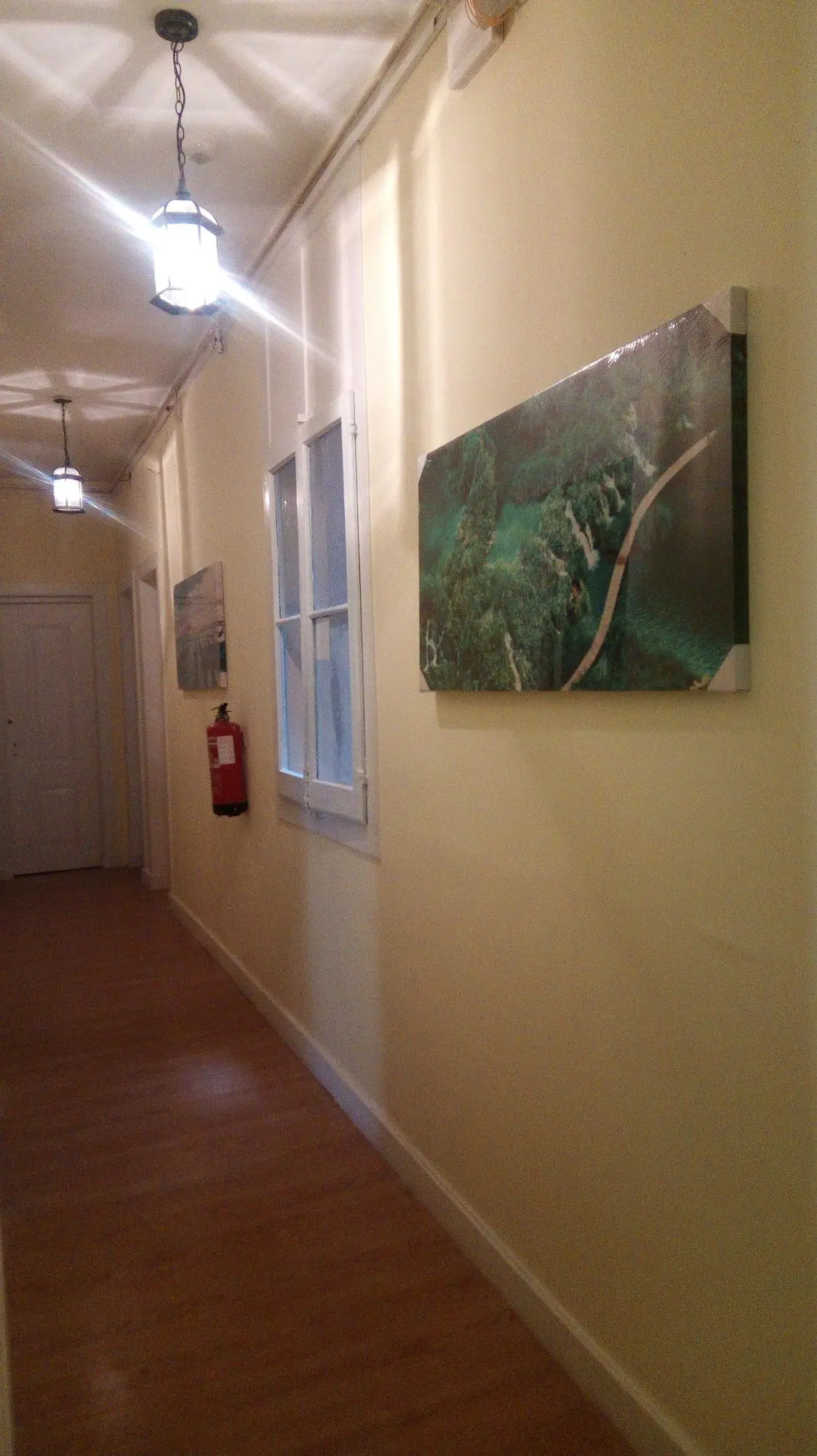 Cenario Catita Hostel, Lobby