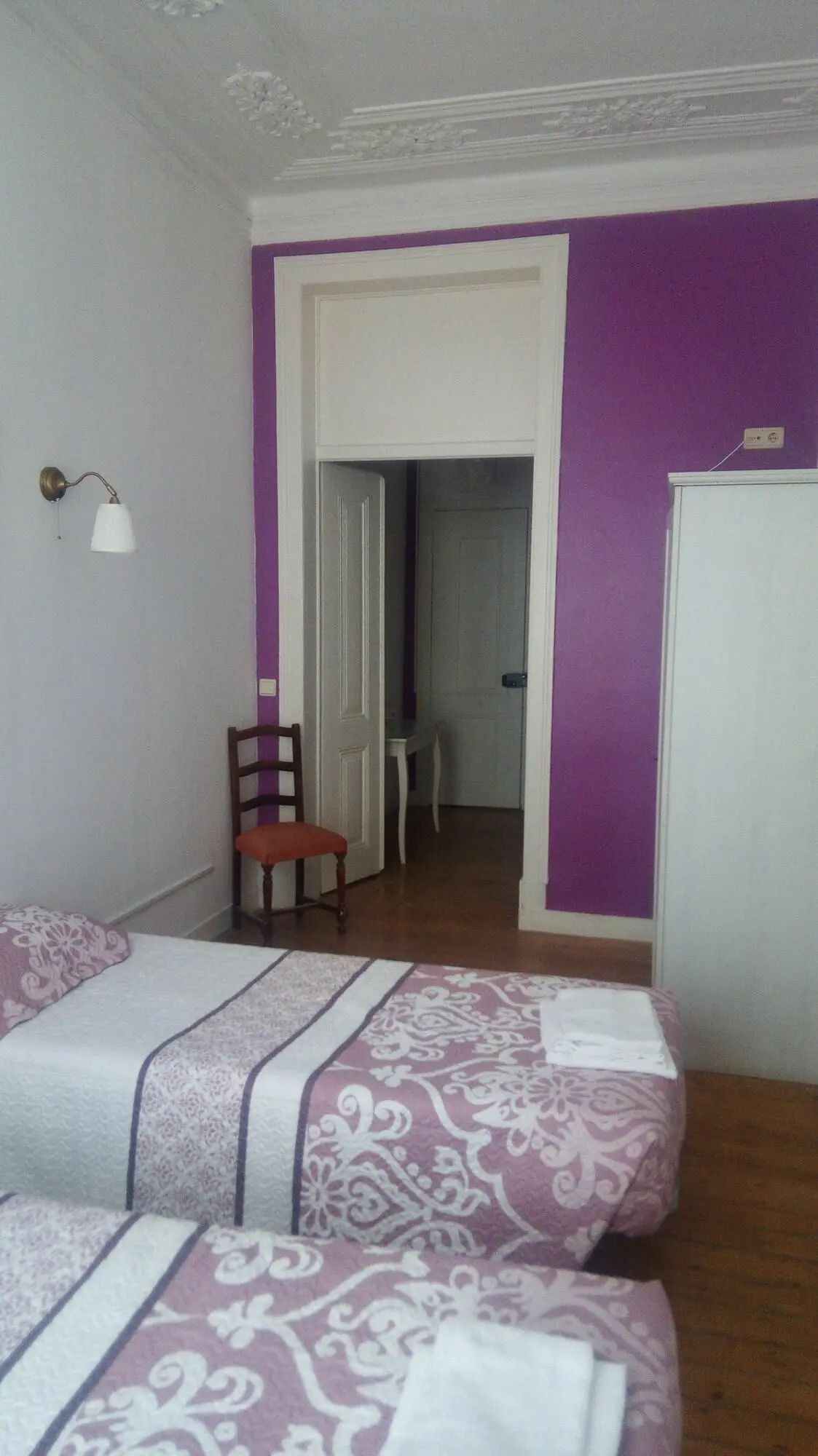 Cenario Catita Hostel, Room