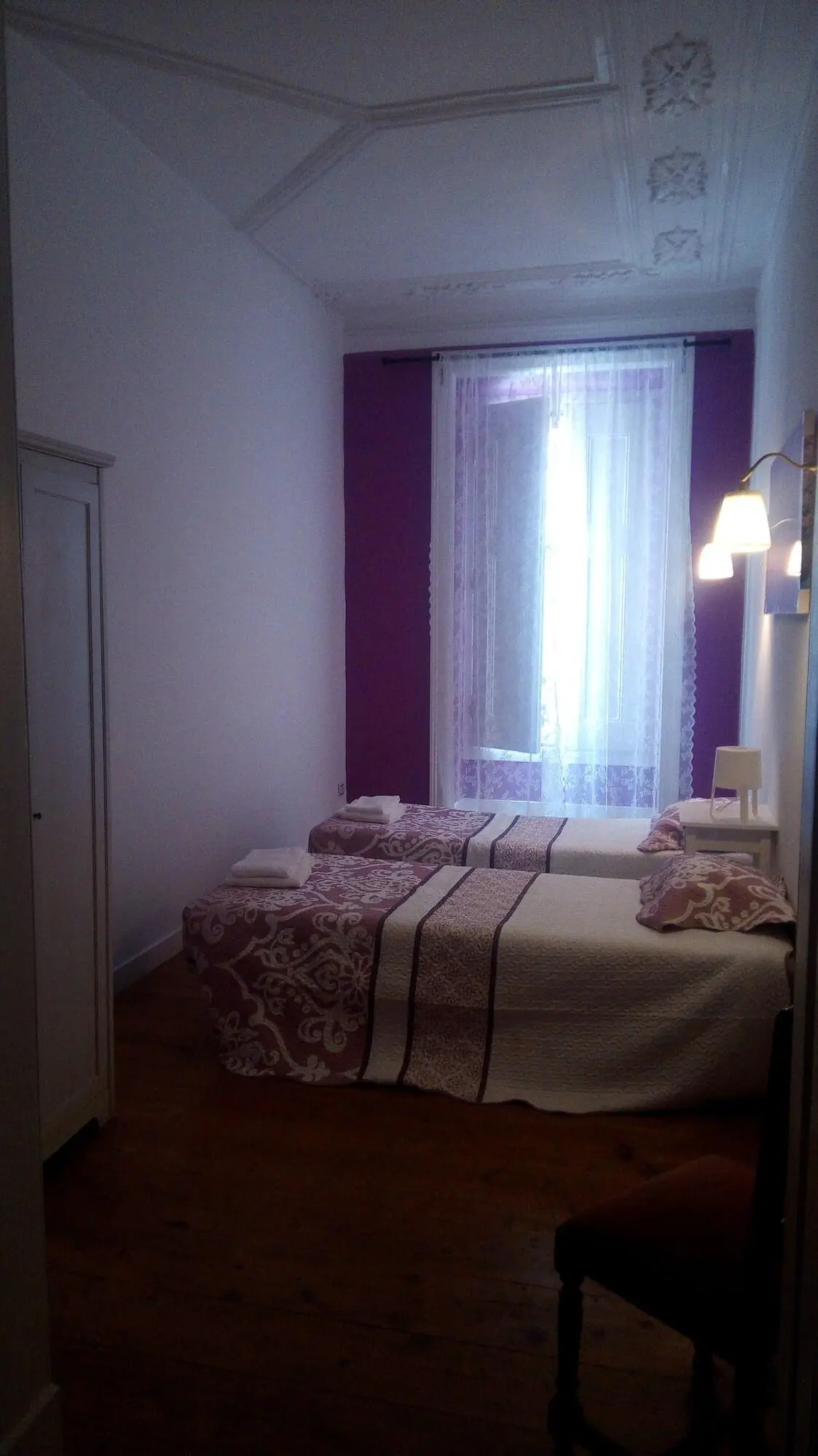 Cenario Catita Hostel, Room
