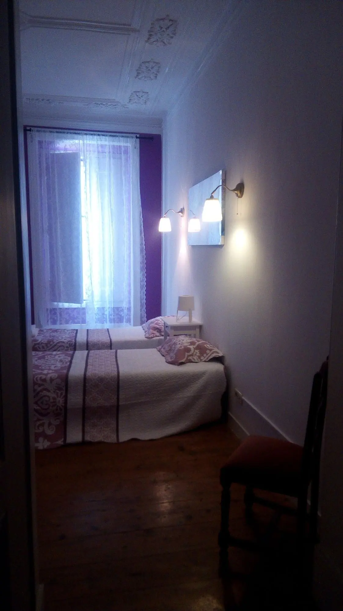 Cenario Catita Hostel, Room