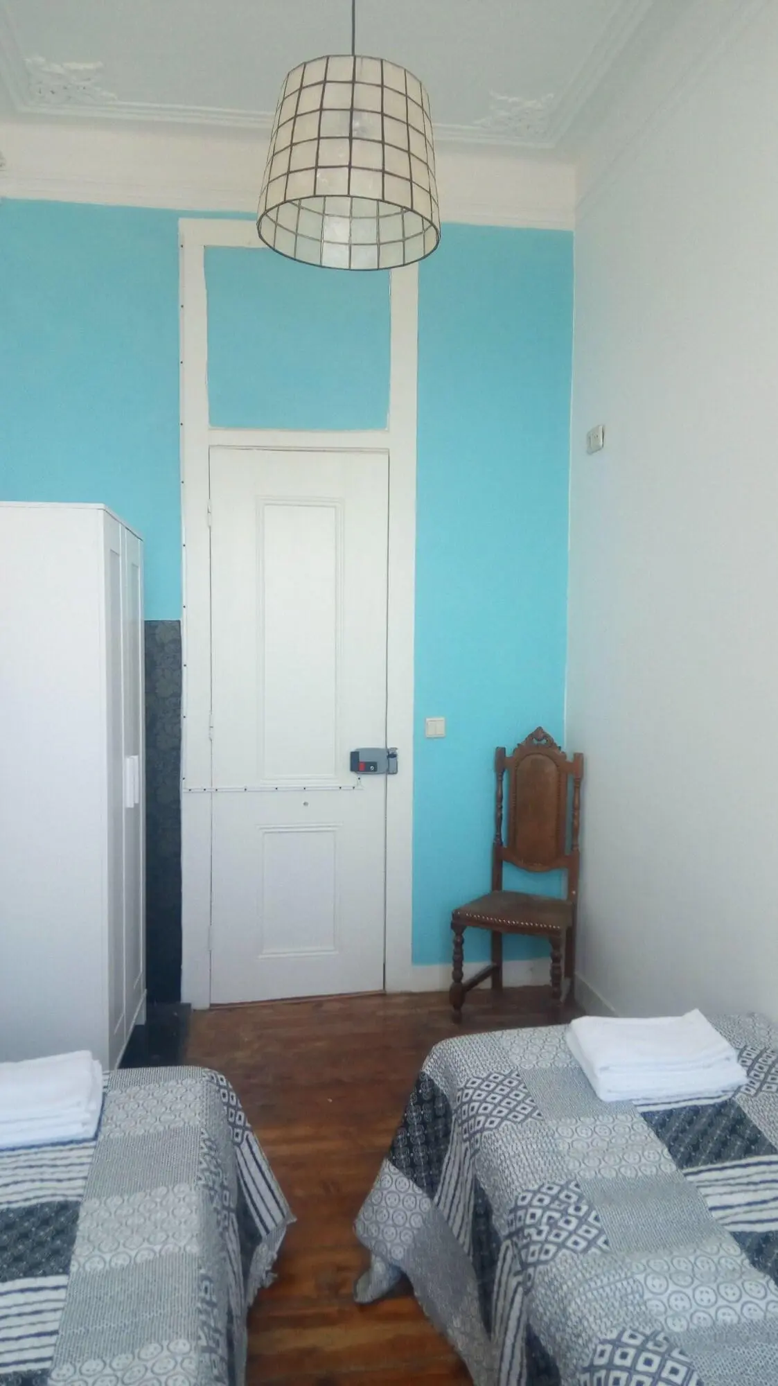 Cenario Catita Hostel, Room