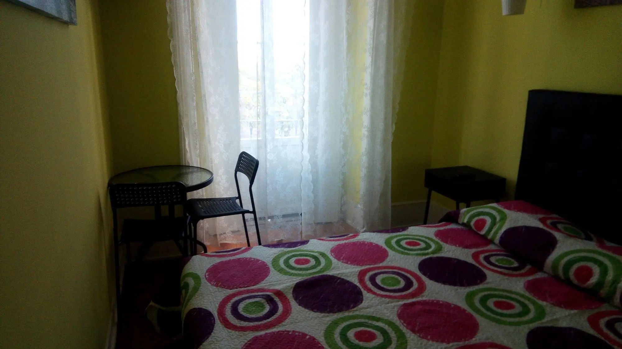 Cenario Catita Hostel, Room