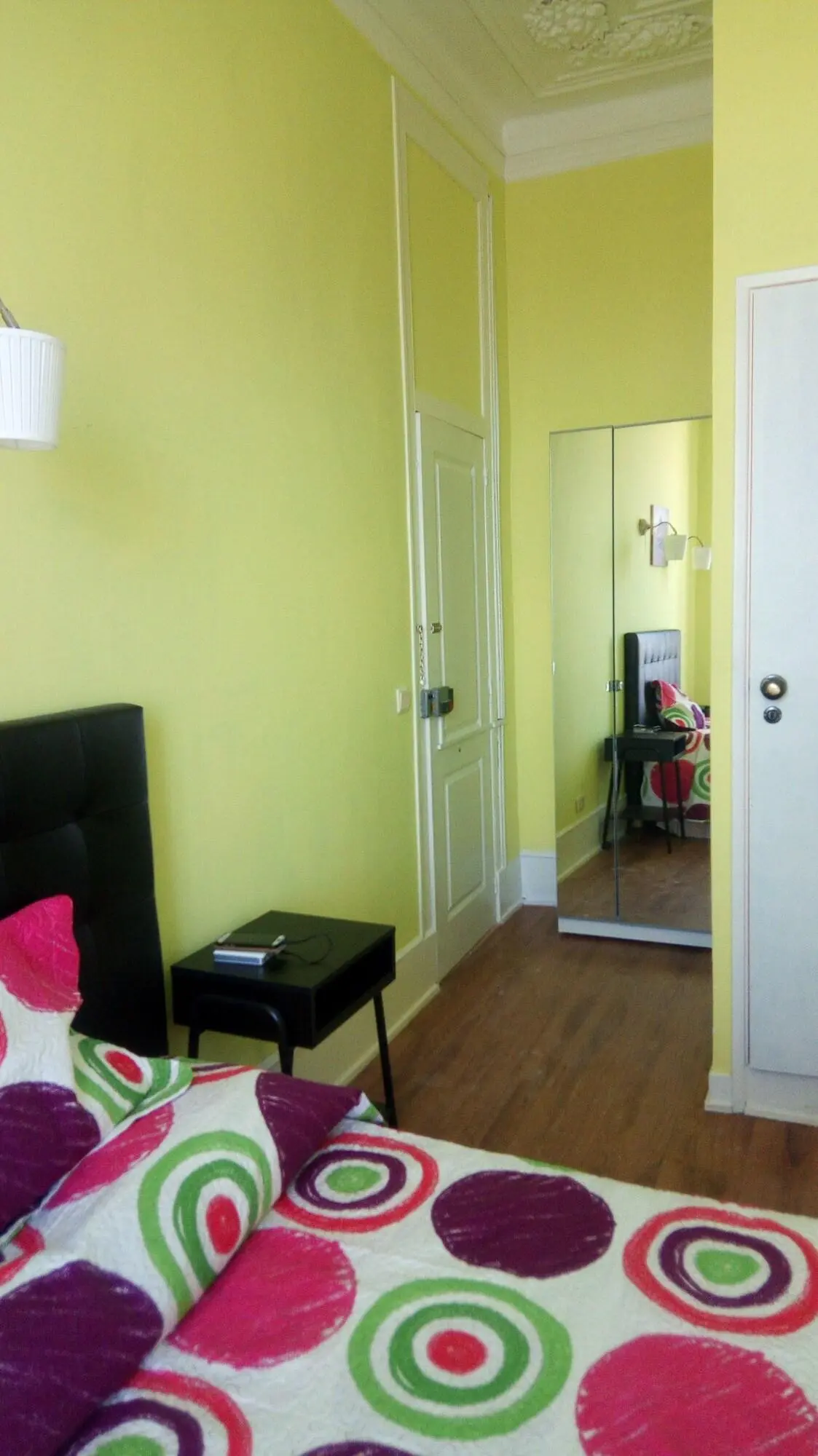 Cenario Catita Hostel, Room