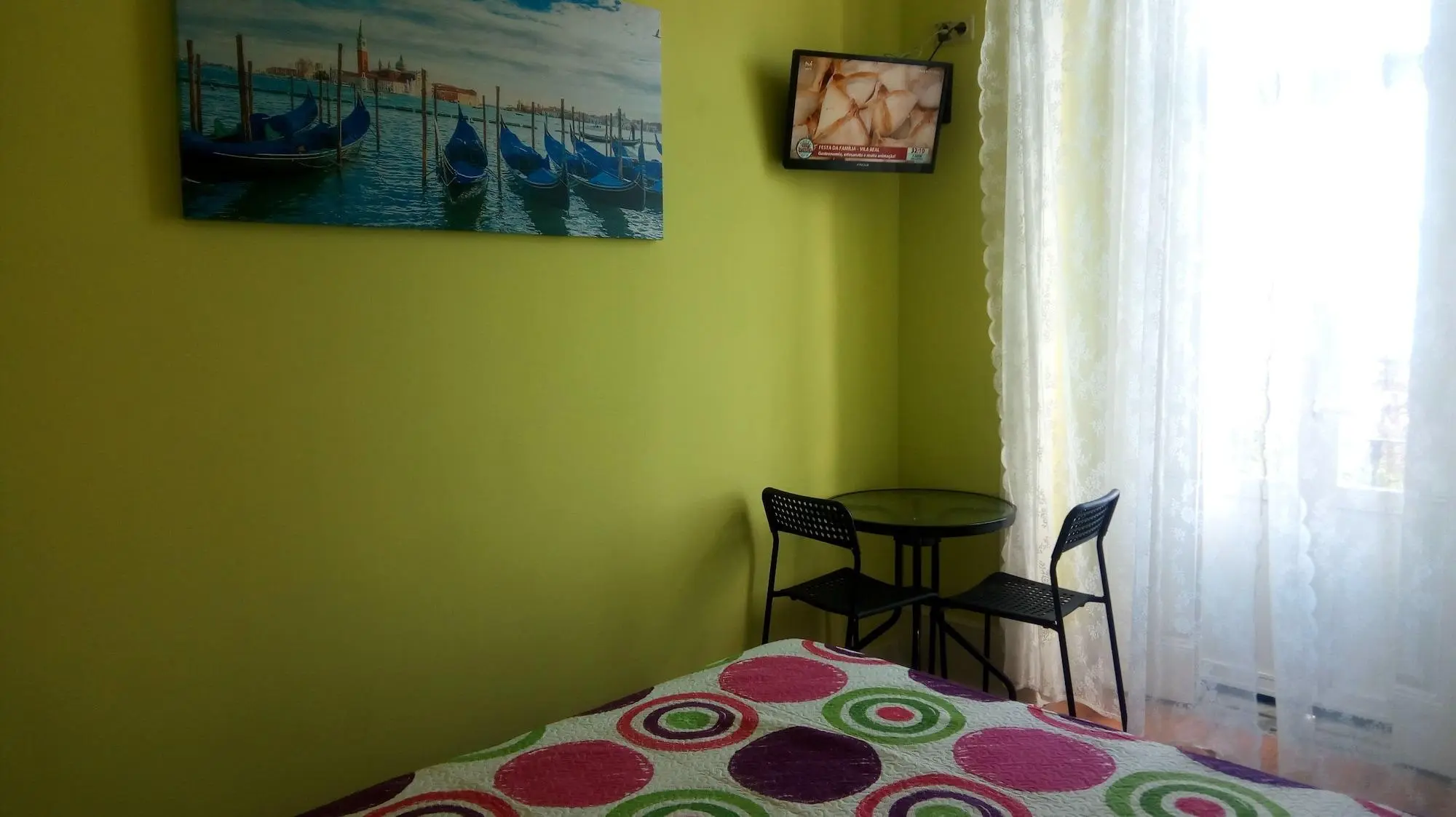Cenario Catita Hostel, Room
