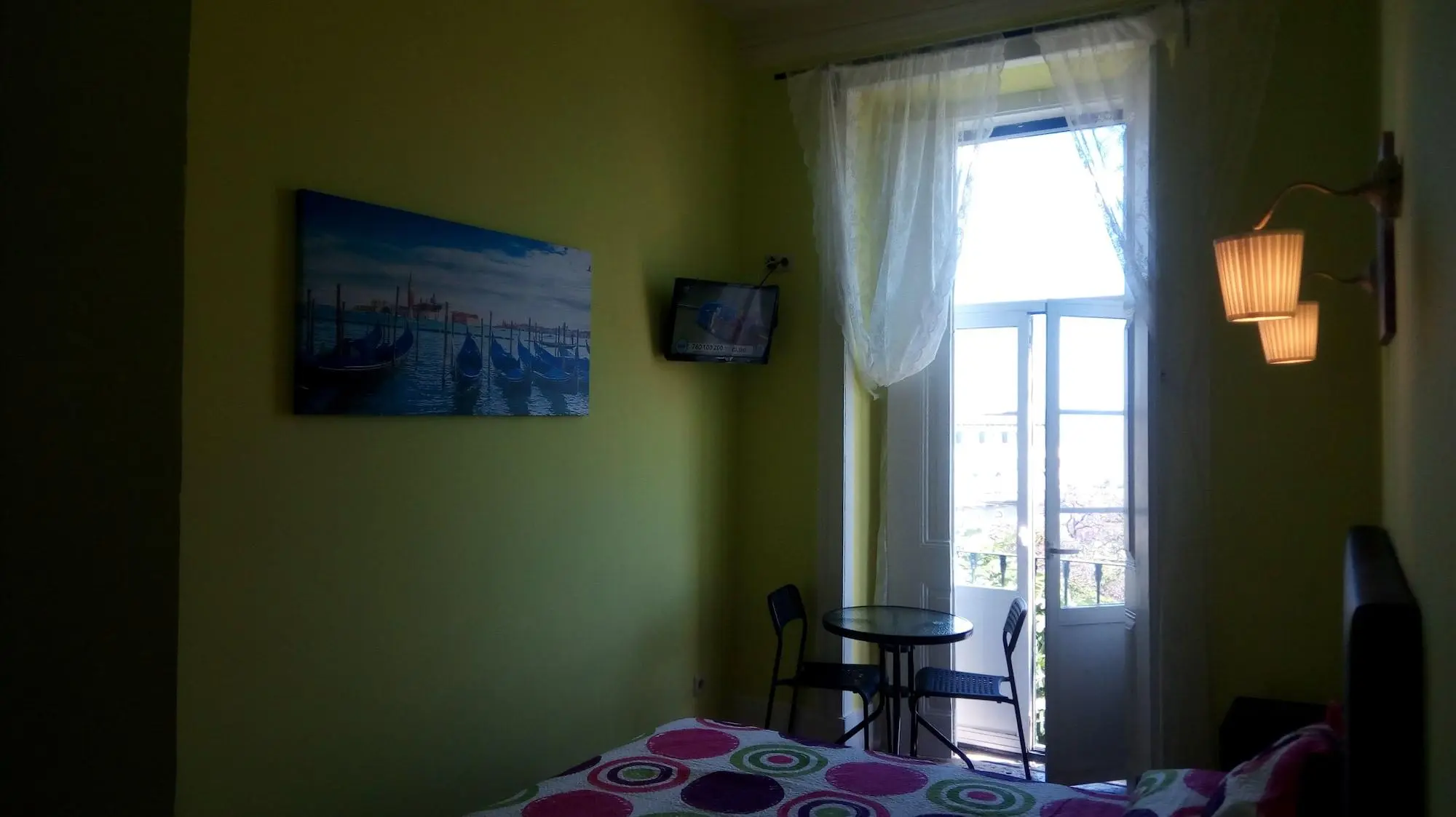 Cenario Catita Hostel, Room