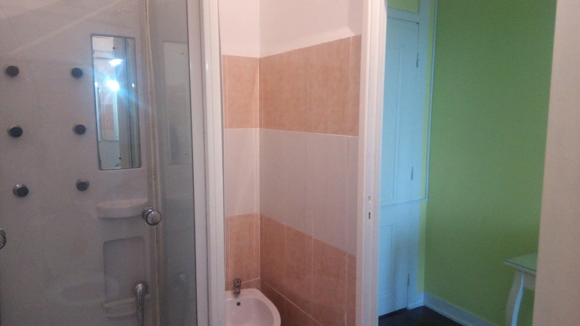 Cenario Catita Hostel, Room