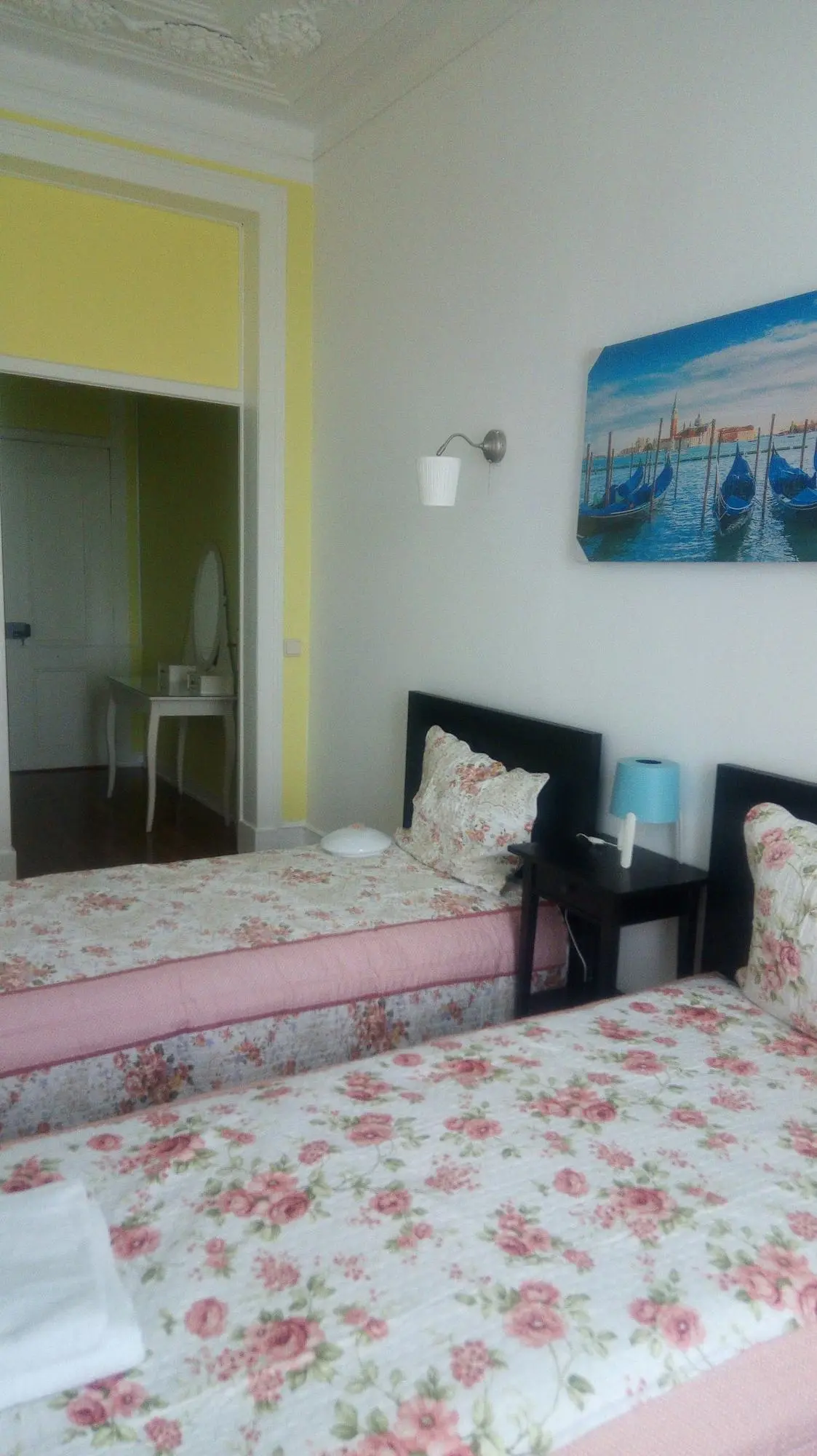 Cenario Catita Hostel, Room