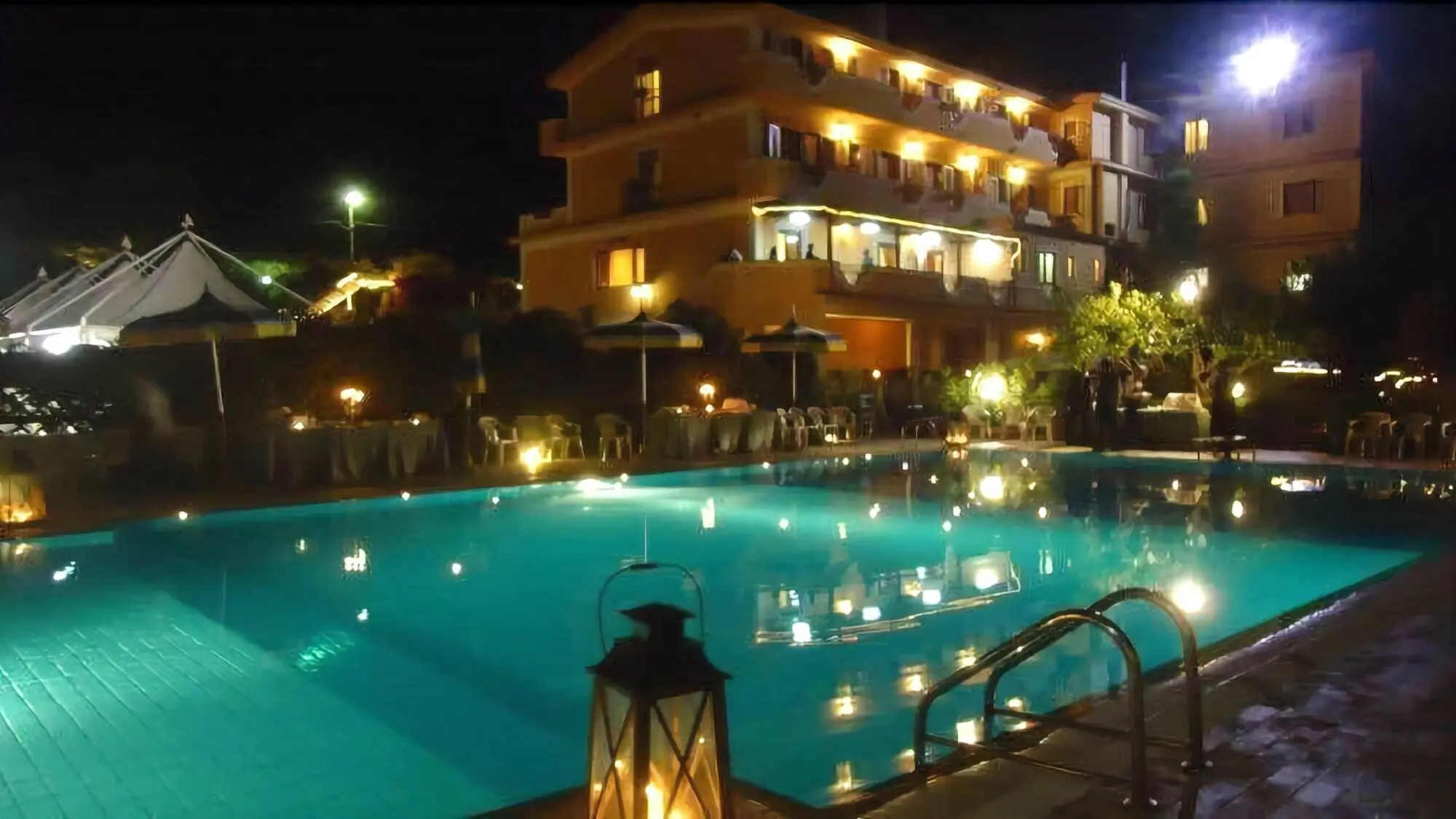 Hotel Il Corsaro, General view