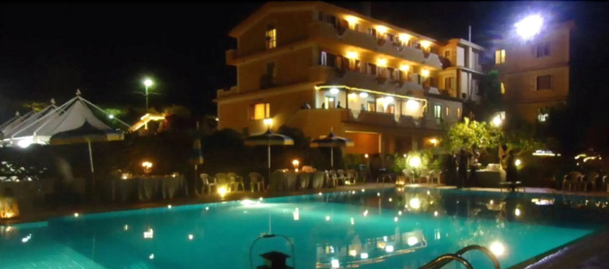 Hotel Il Corsaro, Sports and Entertainment
