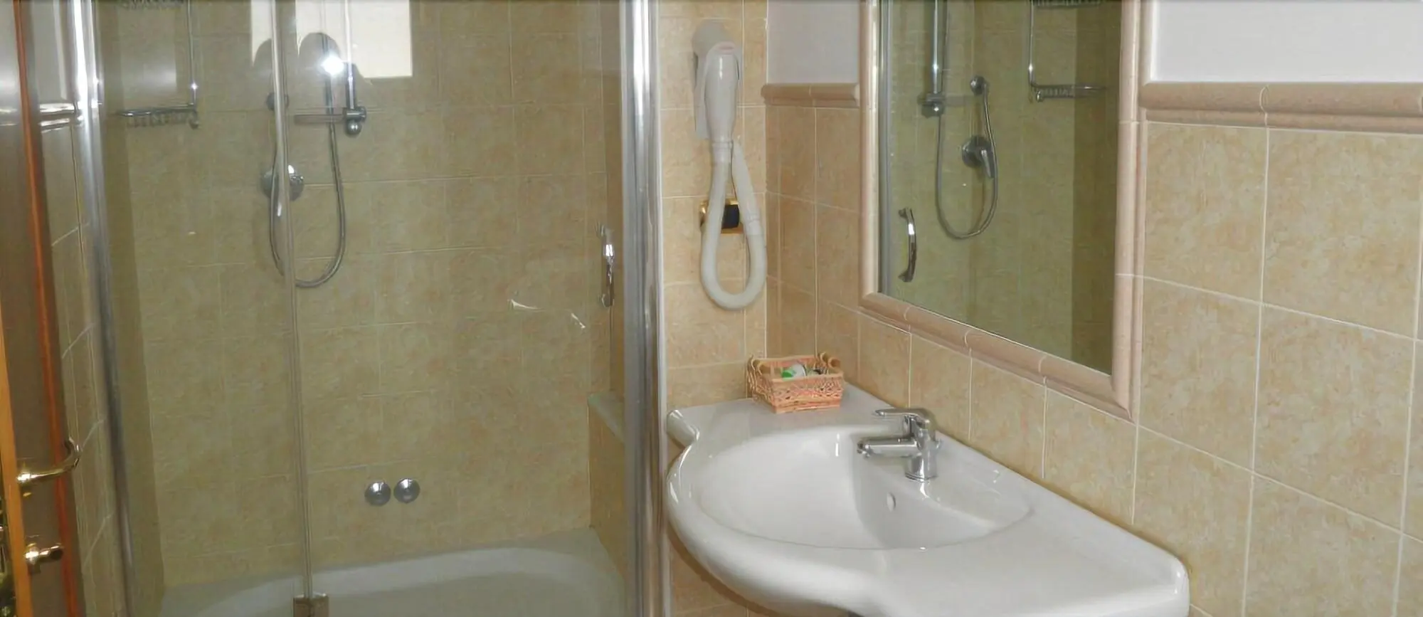 Hotel Il Corsaro, Room