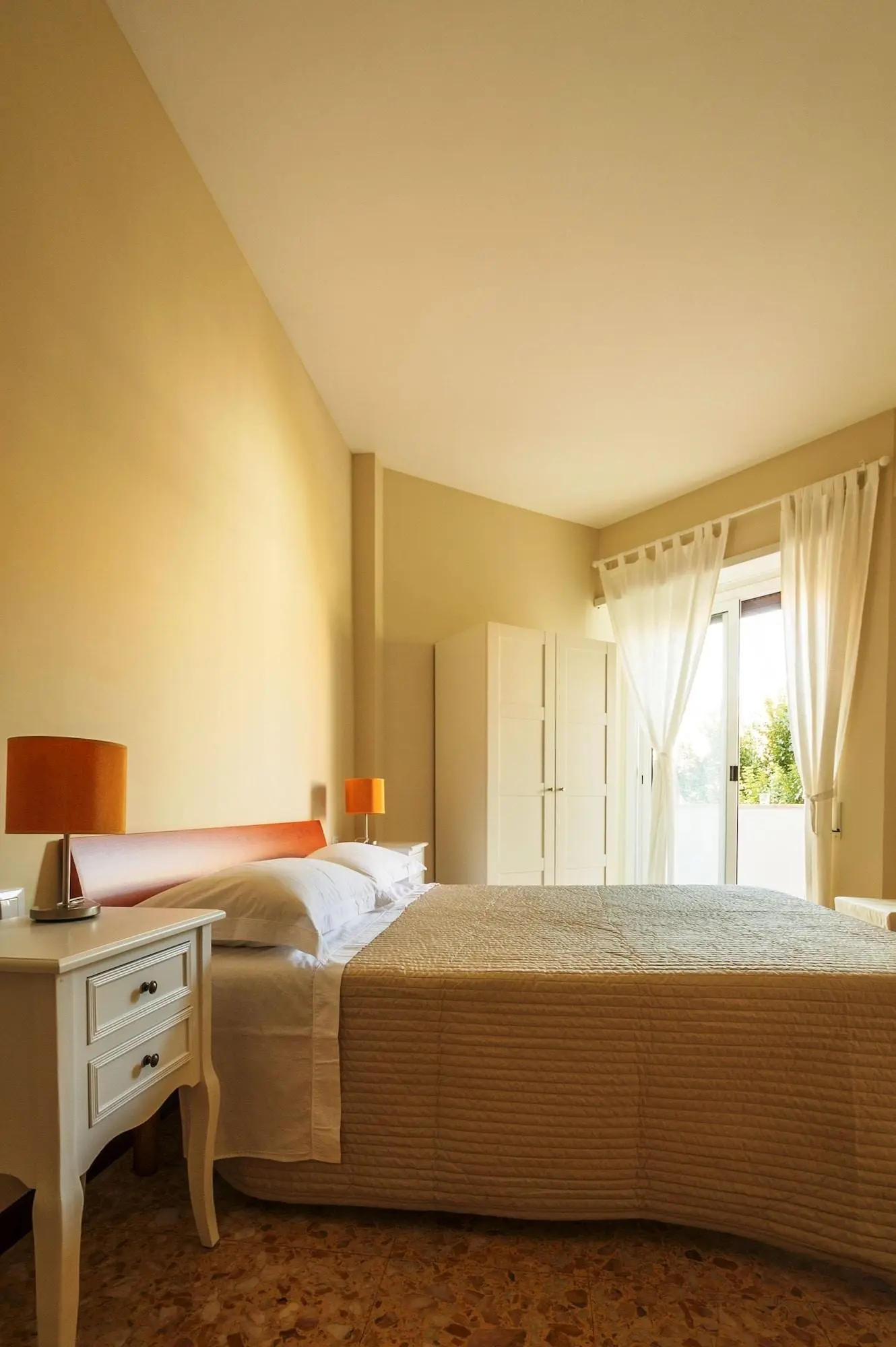 Trastevere Chic, General view