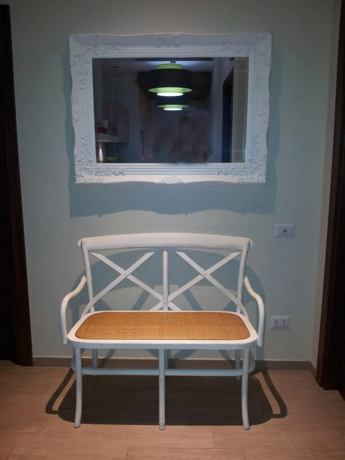 Trastevere Chic, Lobby